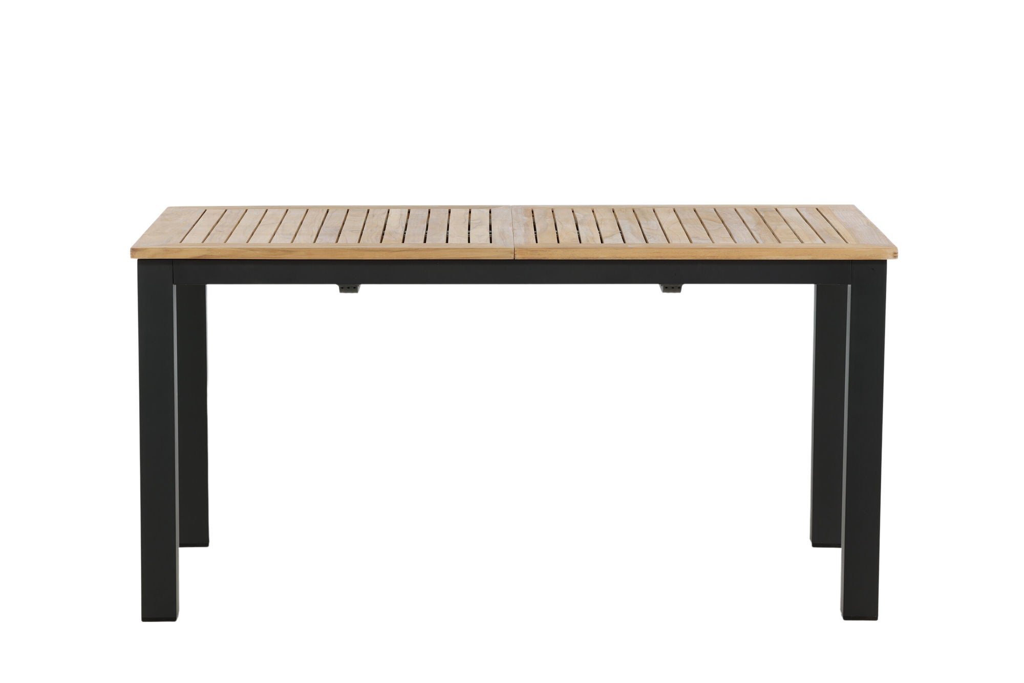 Venture Home Panama bord 152/210 - Black/Teak