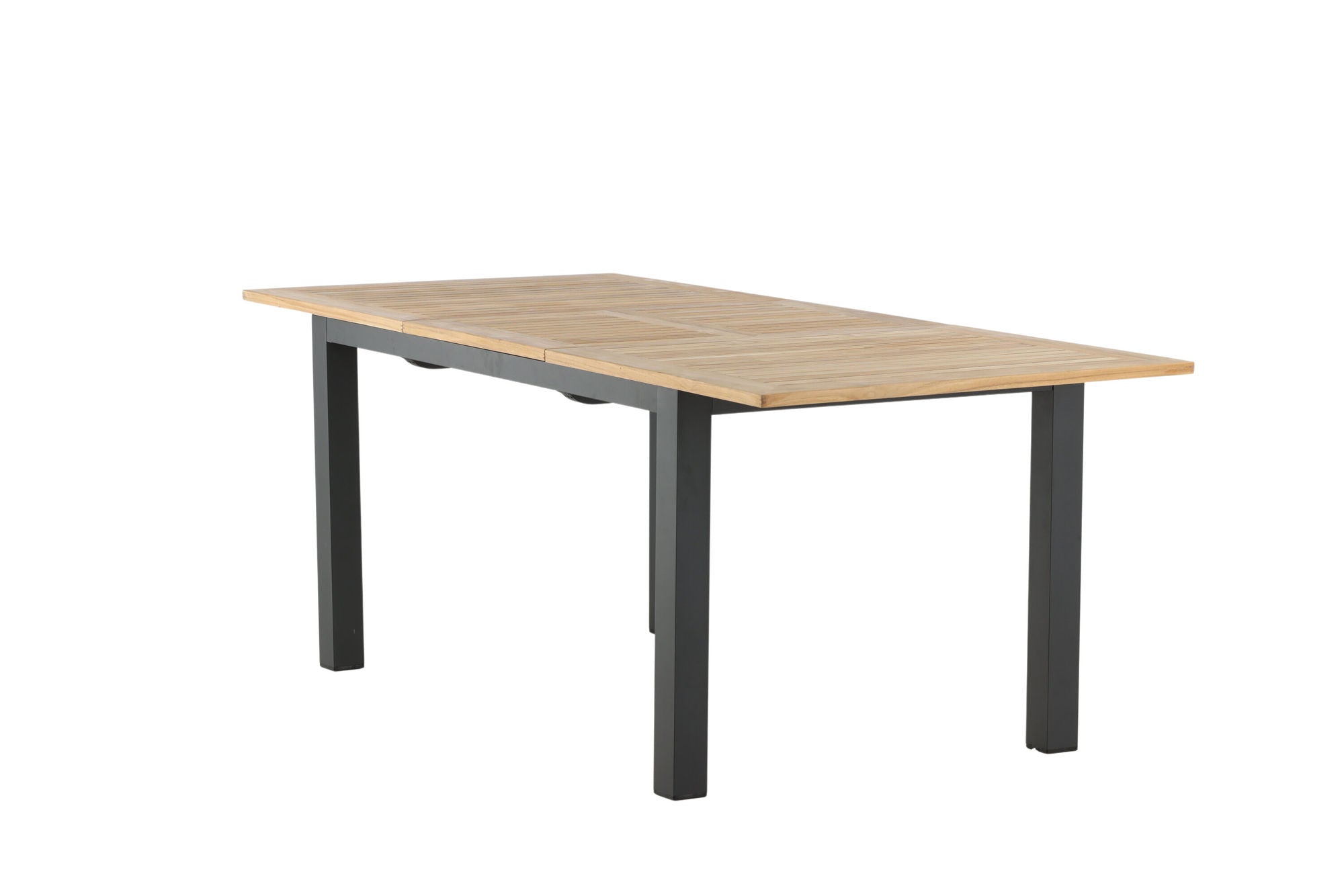 Venture Home Panama bord 152/210 - Black/Teak