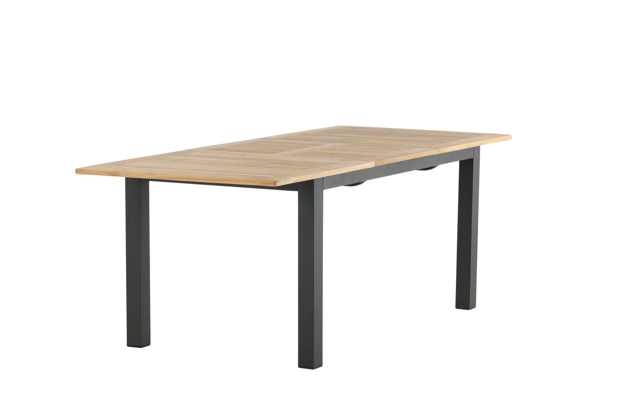 Venture Home Panama bord 152/210 - Black/Teak