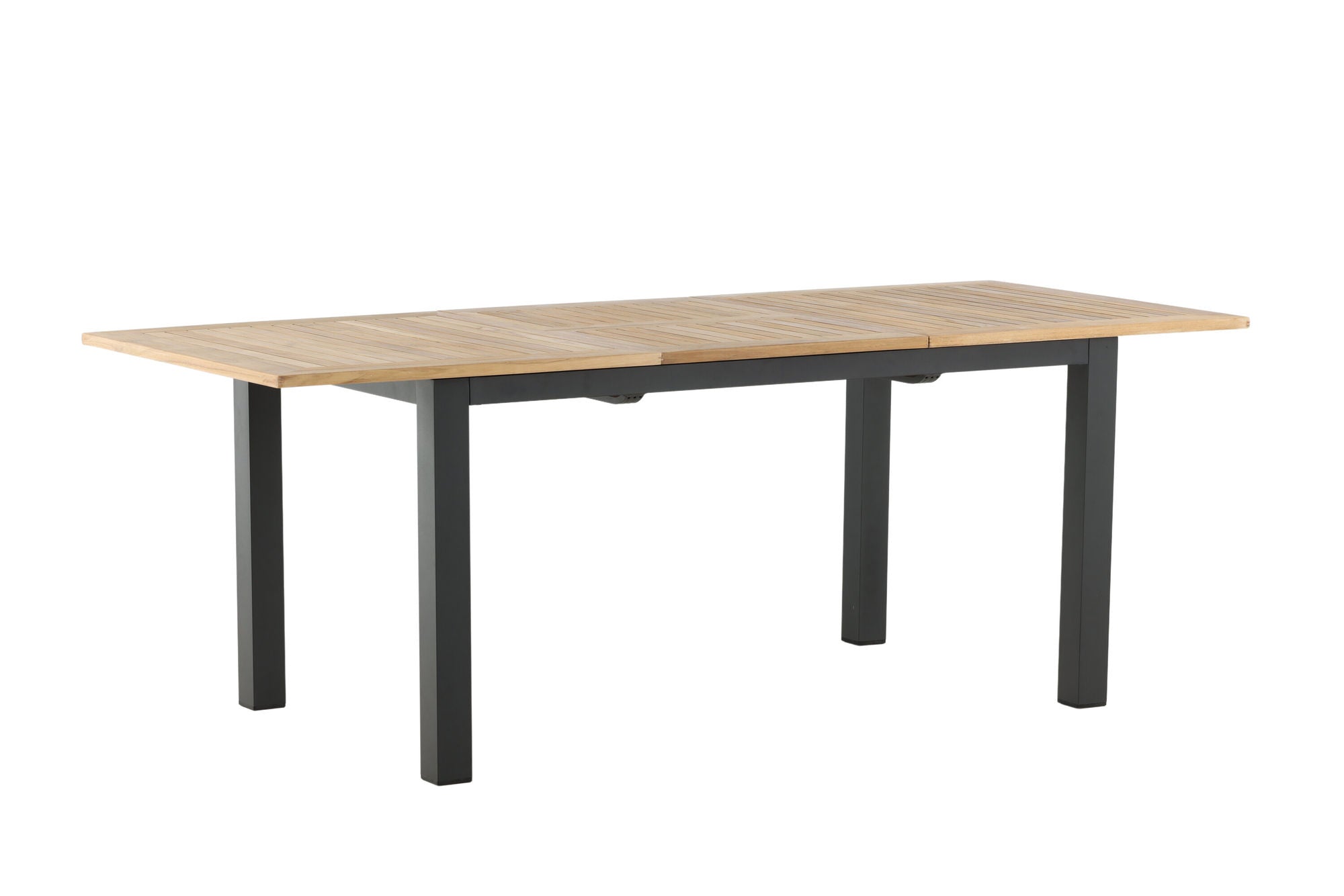 Venture Home Panama bord 152/210 - Black/Teak