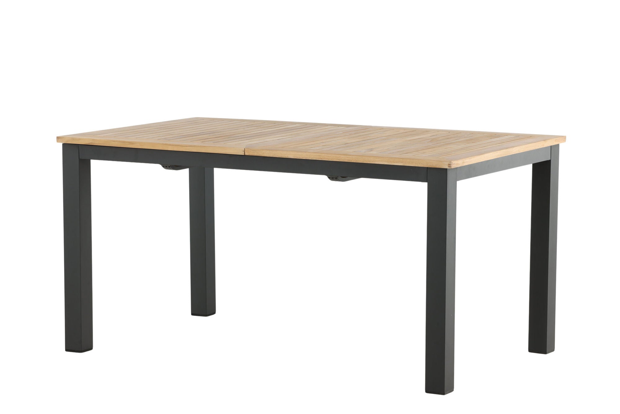 Venture Home Panama bord 152/210 - Black/Teak