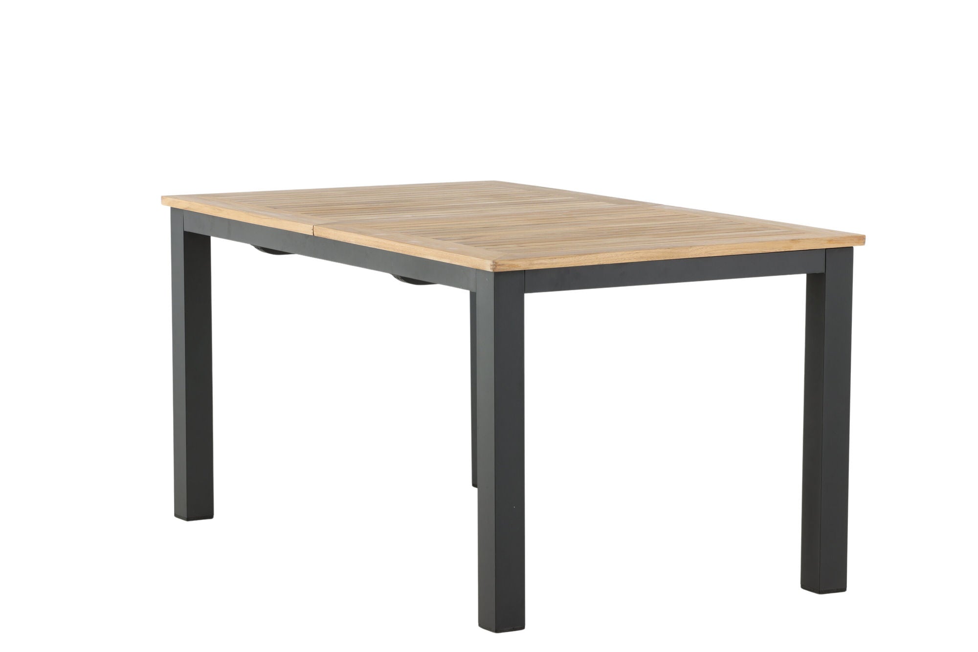 Venture Home Panama bord 152/210 - Black/Teak