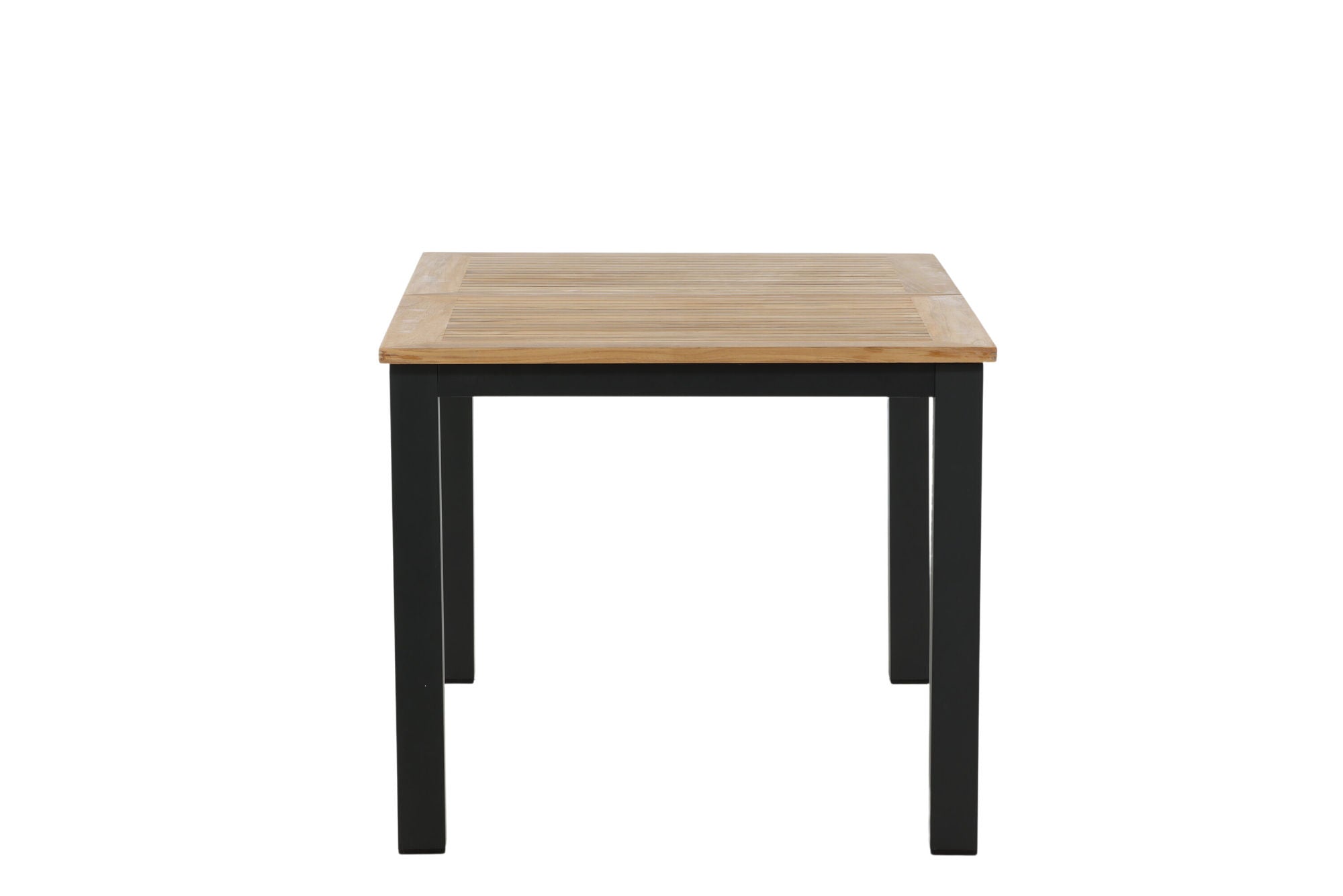 Venture Home Panama bord 152/210 - Black/Teak