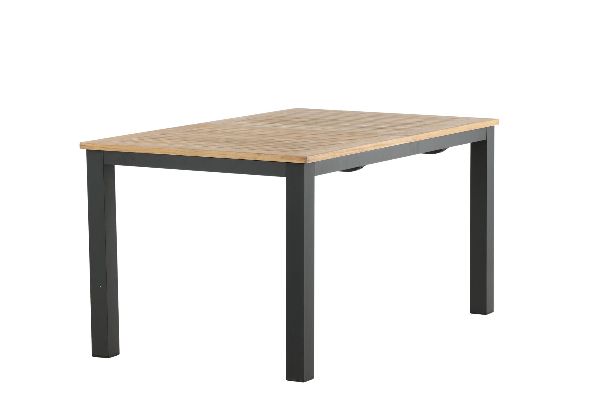 Venture Home Panama bord 152/210 - Black/Teak
