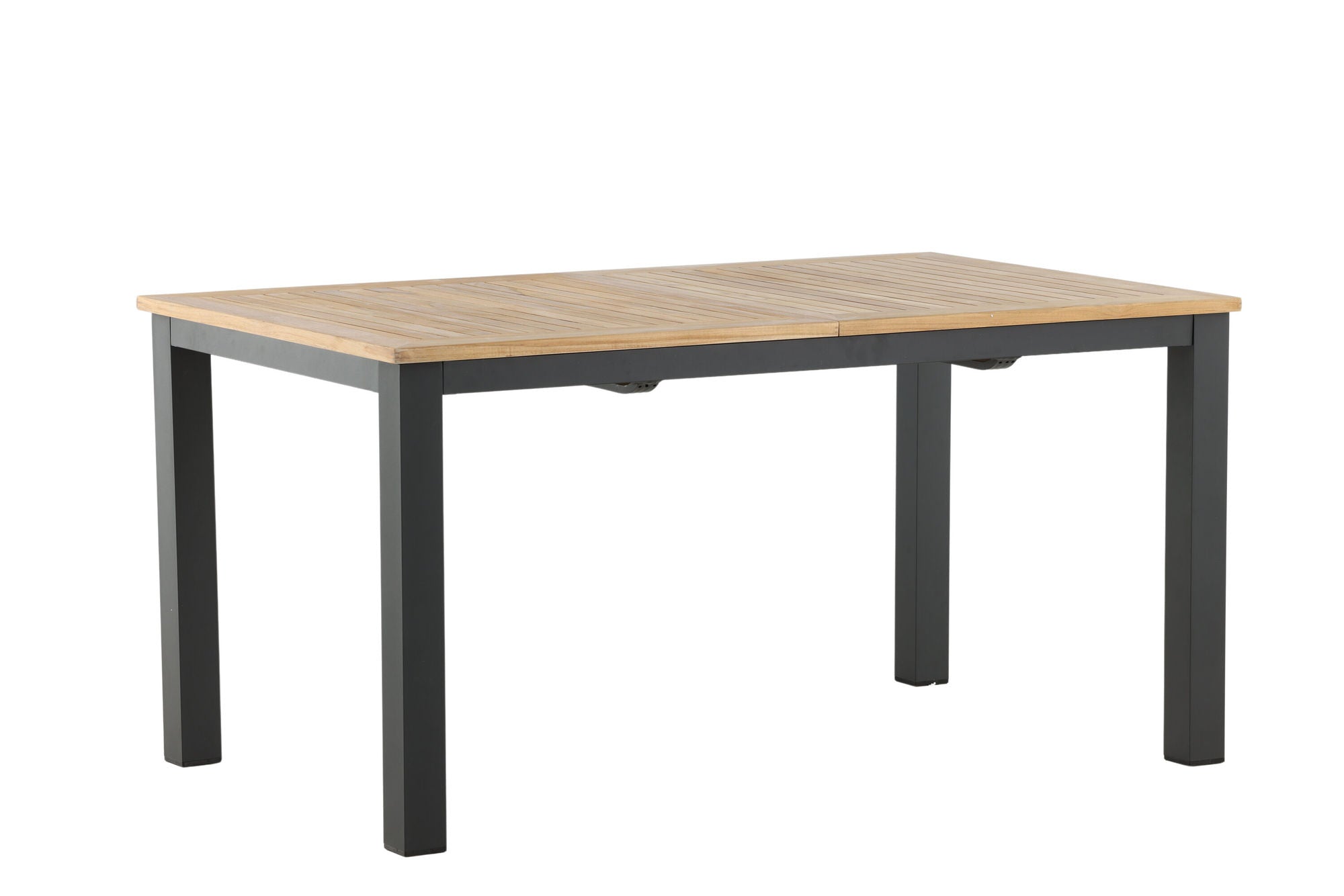 Venture Home Panama bord 152/210 - Black/Teak