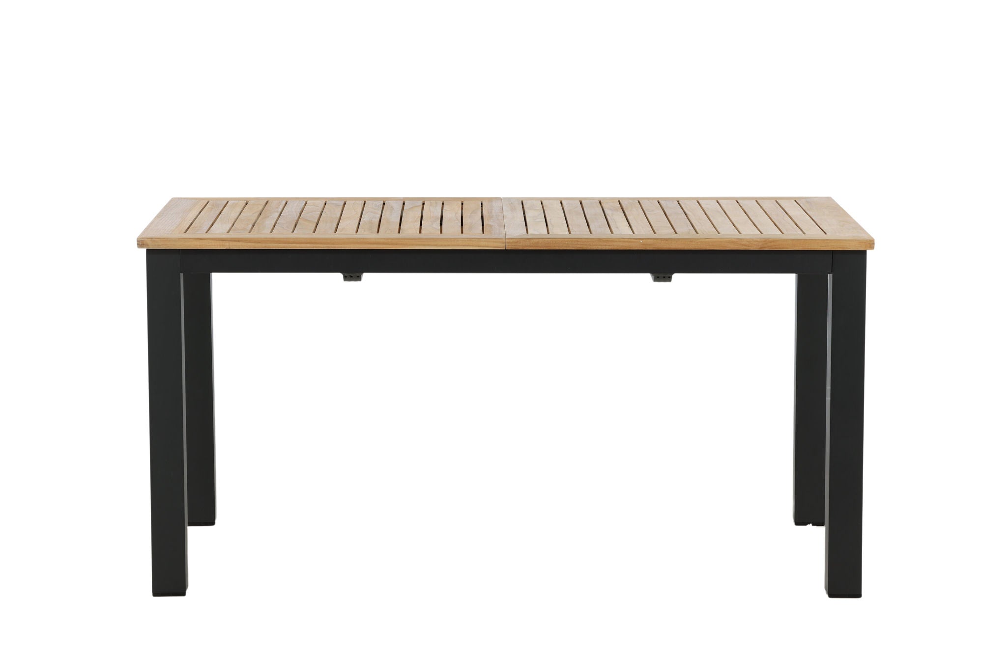 Venture Home Panama bord 152/210 - Black/Teak