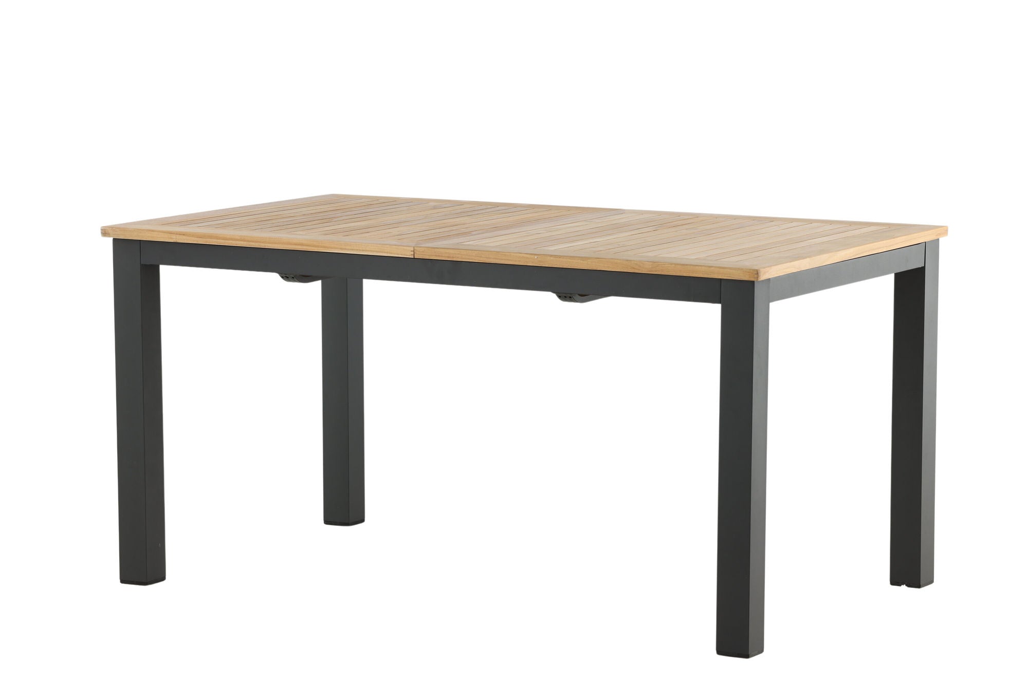 Venture Home Panama bord 152/210 - Black/Teak