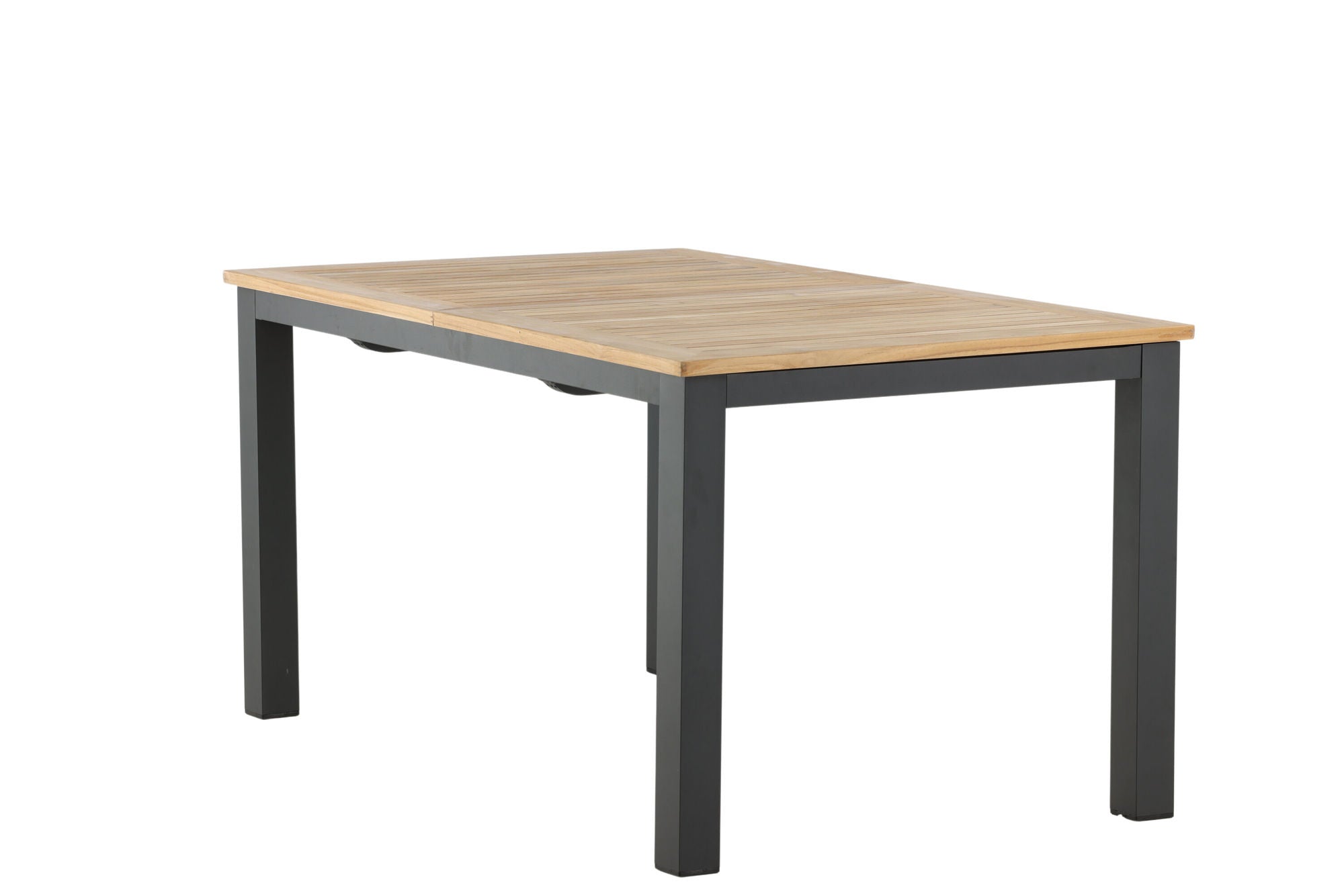 Venture Home Panama bord 152/210 - Black/Teak