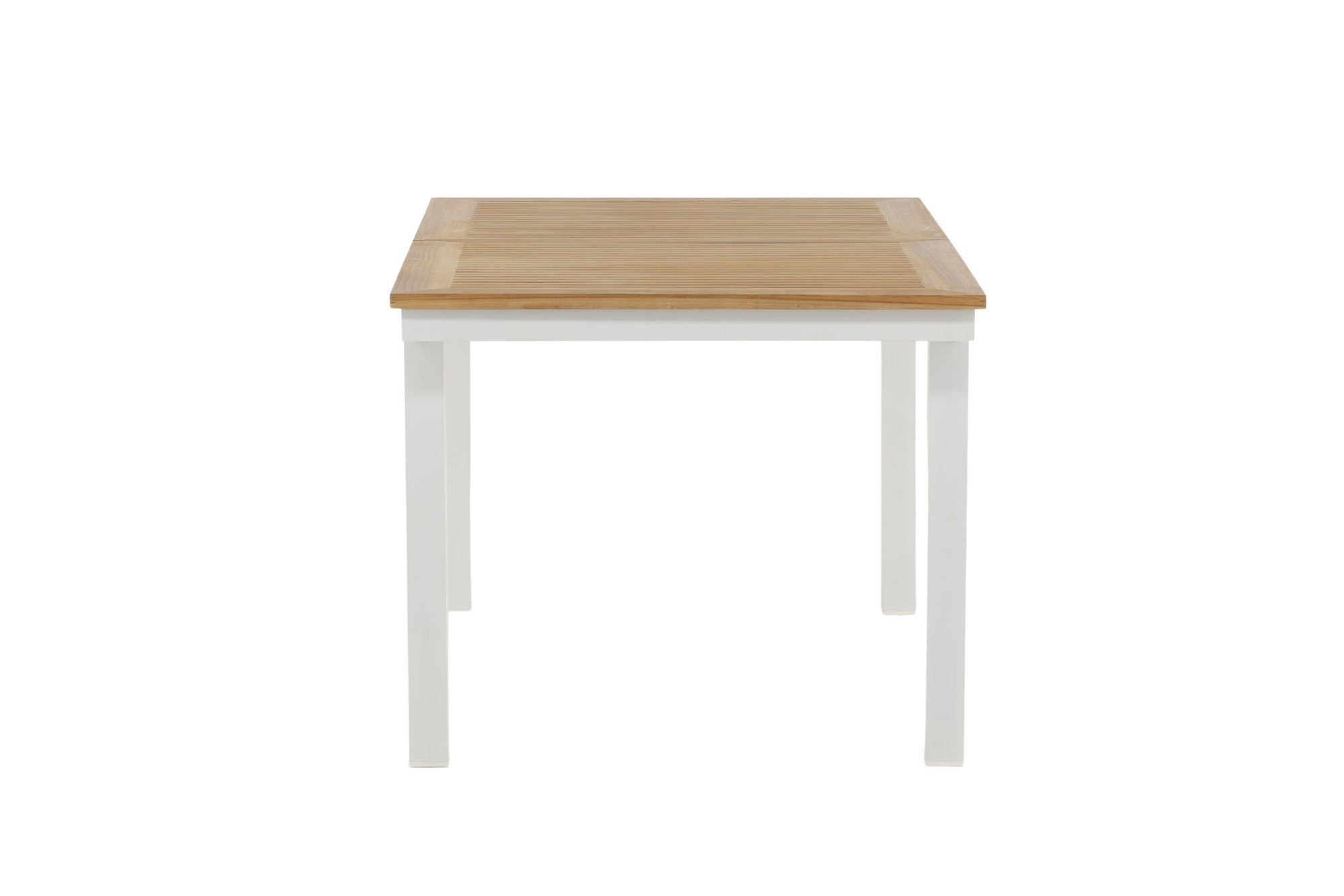 Venture Home Panama bord 160/240 - White/Teak ersätter 6023-550L