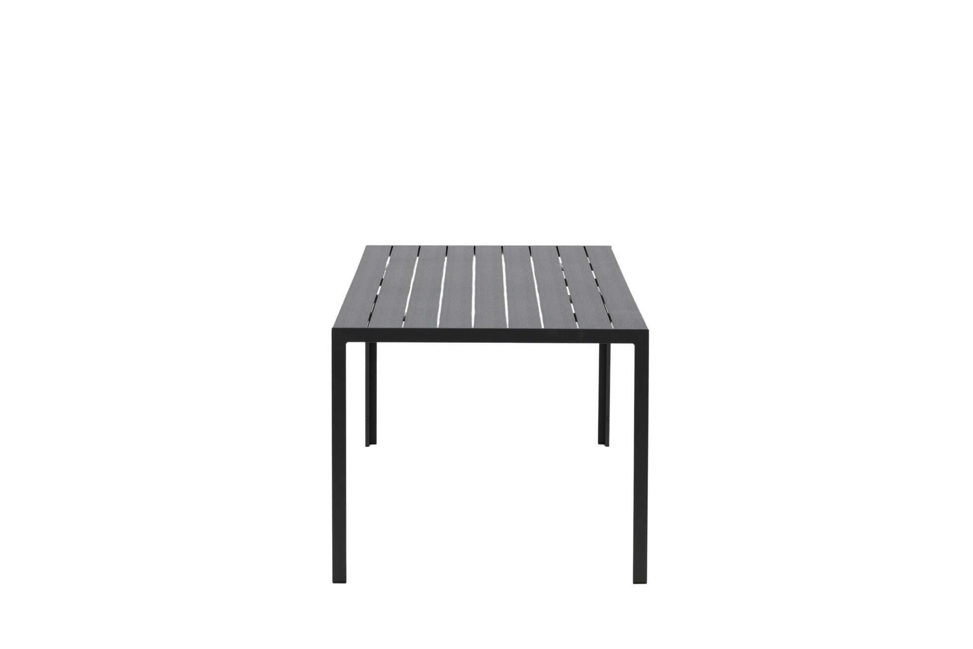 Venture Home Break bord 205*90 - Black/Black