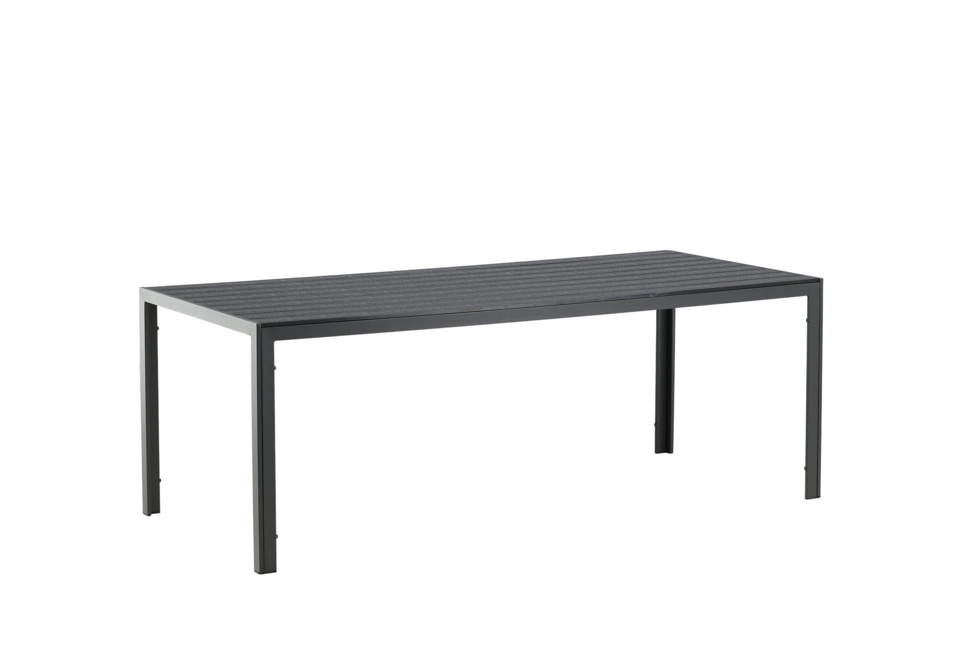 Venture Home Break bord 205*90 - Black/Black