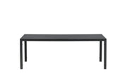 Venture Home Break bord 205*90 - Black/Black