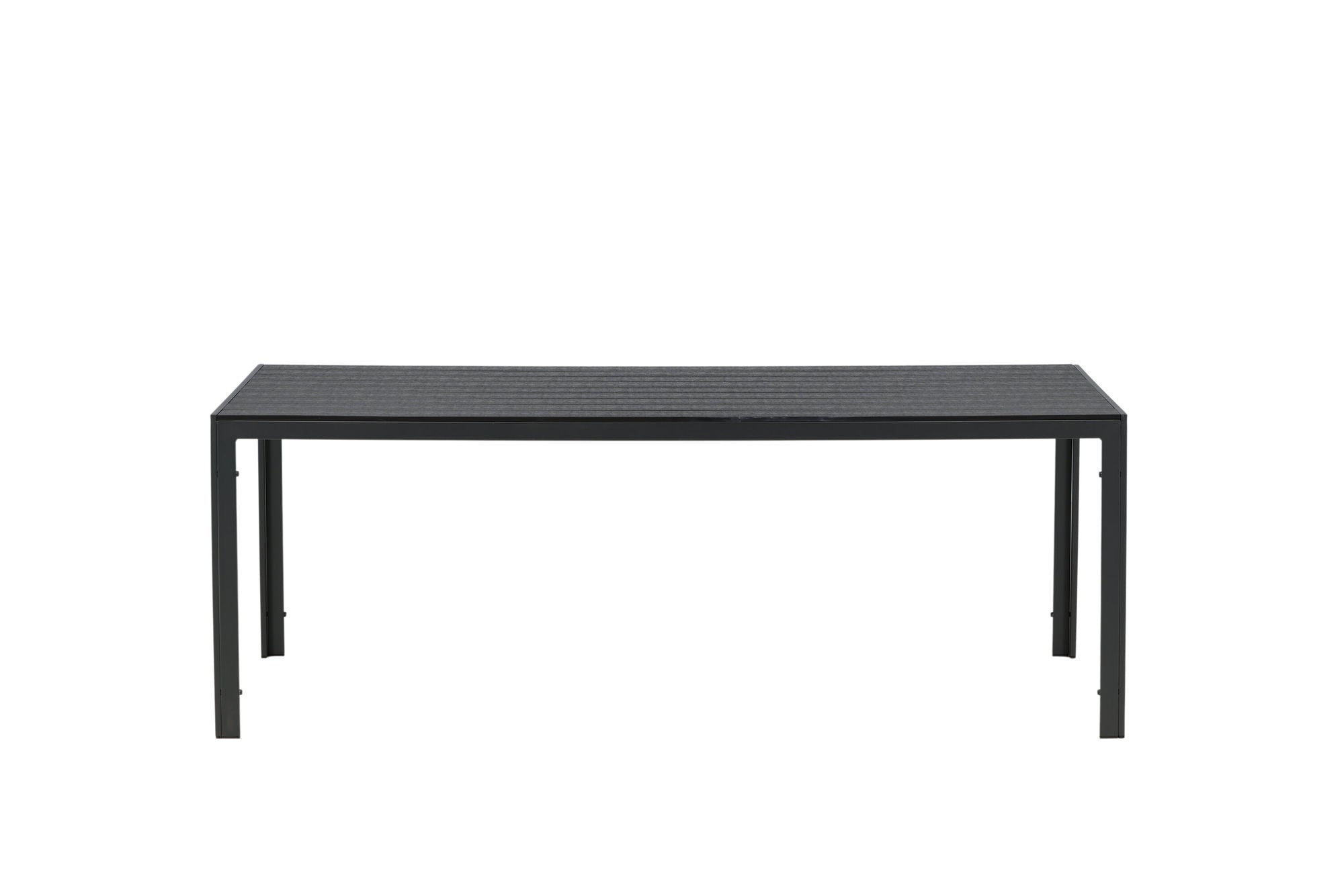 Venture Home Break bord 205*90 - Black/Black