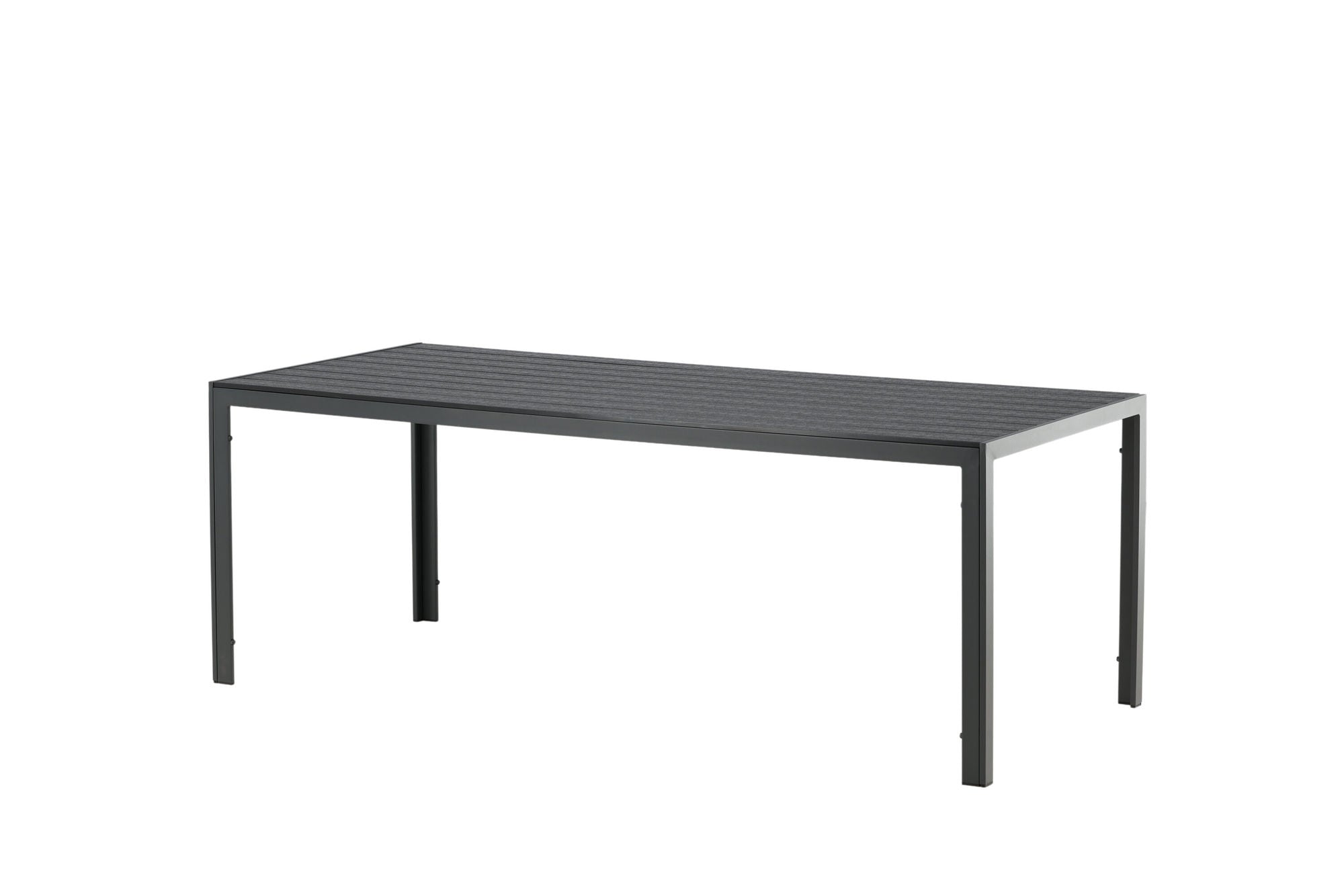 Venture Home Break bord 205*90 - Black/Black