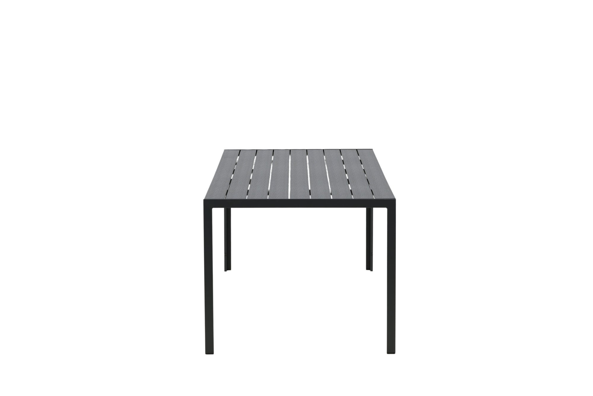 Venture Home Break bord 205*90 - Black/Black