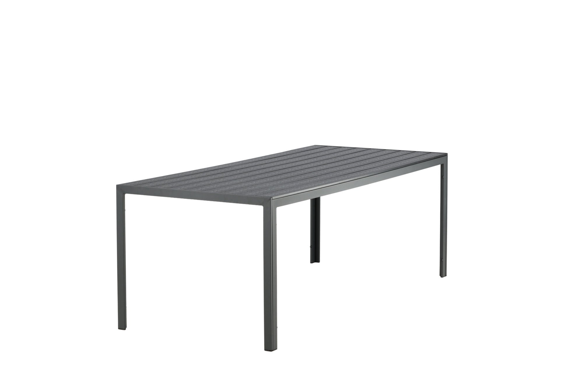 Venture Home Break bord 205*90 - Black/Black