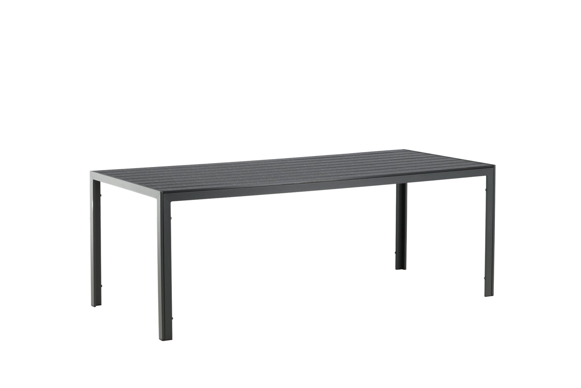Venture Home Break bord 205*90 - Black/Black