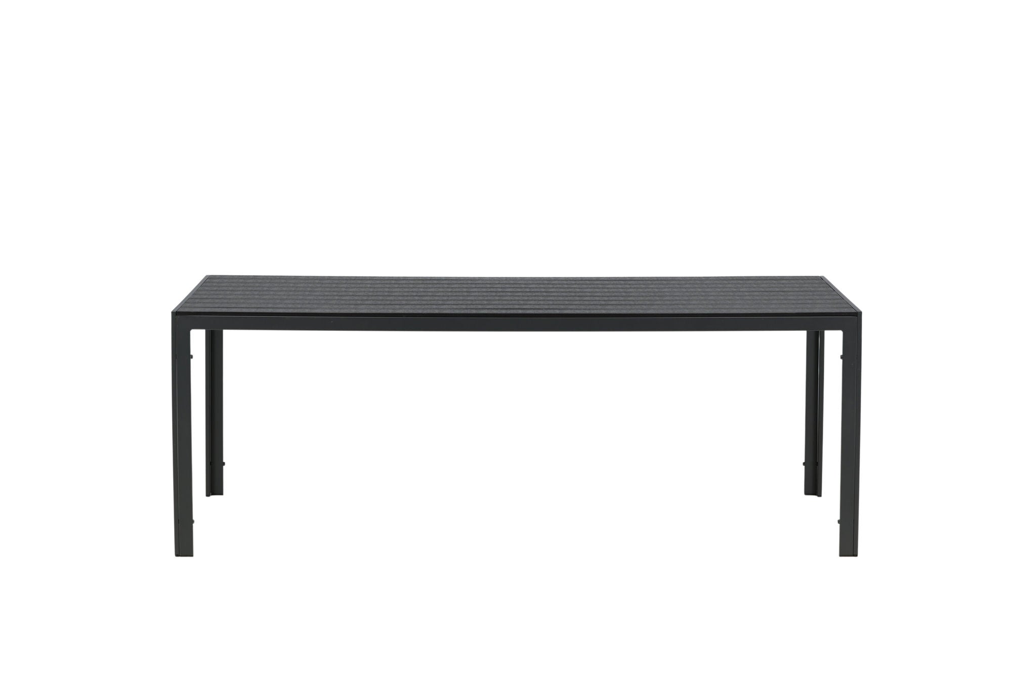 Venture Home Break bord 205*90 - Black/Black