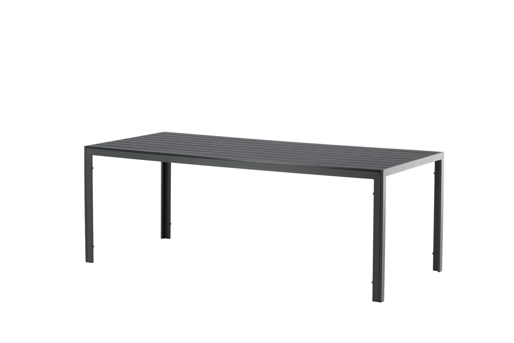 Venture Home Break bord 205*90 - Black/Black