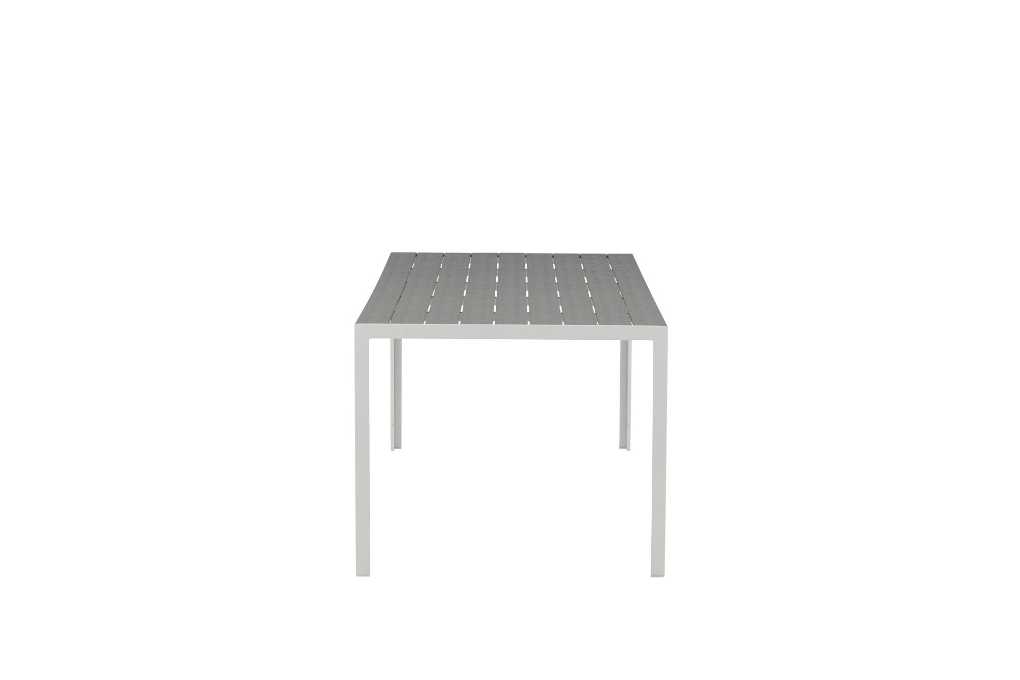 Venture Home Break bord 205*90 - White/Grey