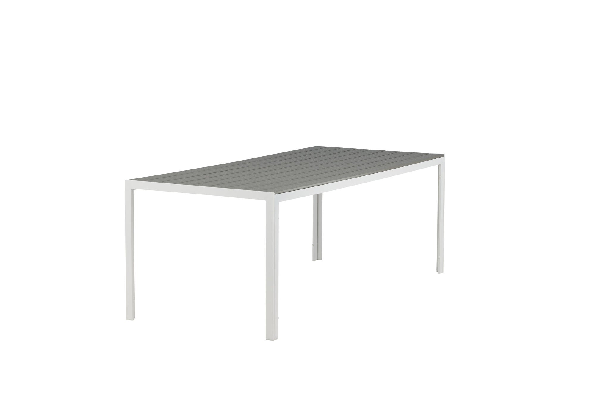 Venture Home Break bord 205*90 - White/Grey