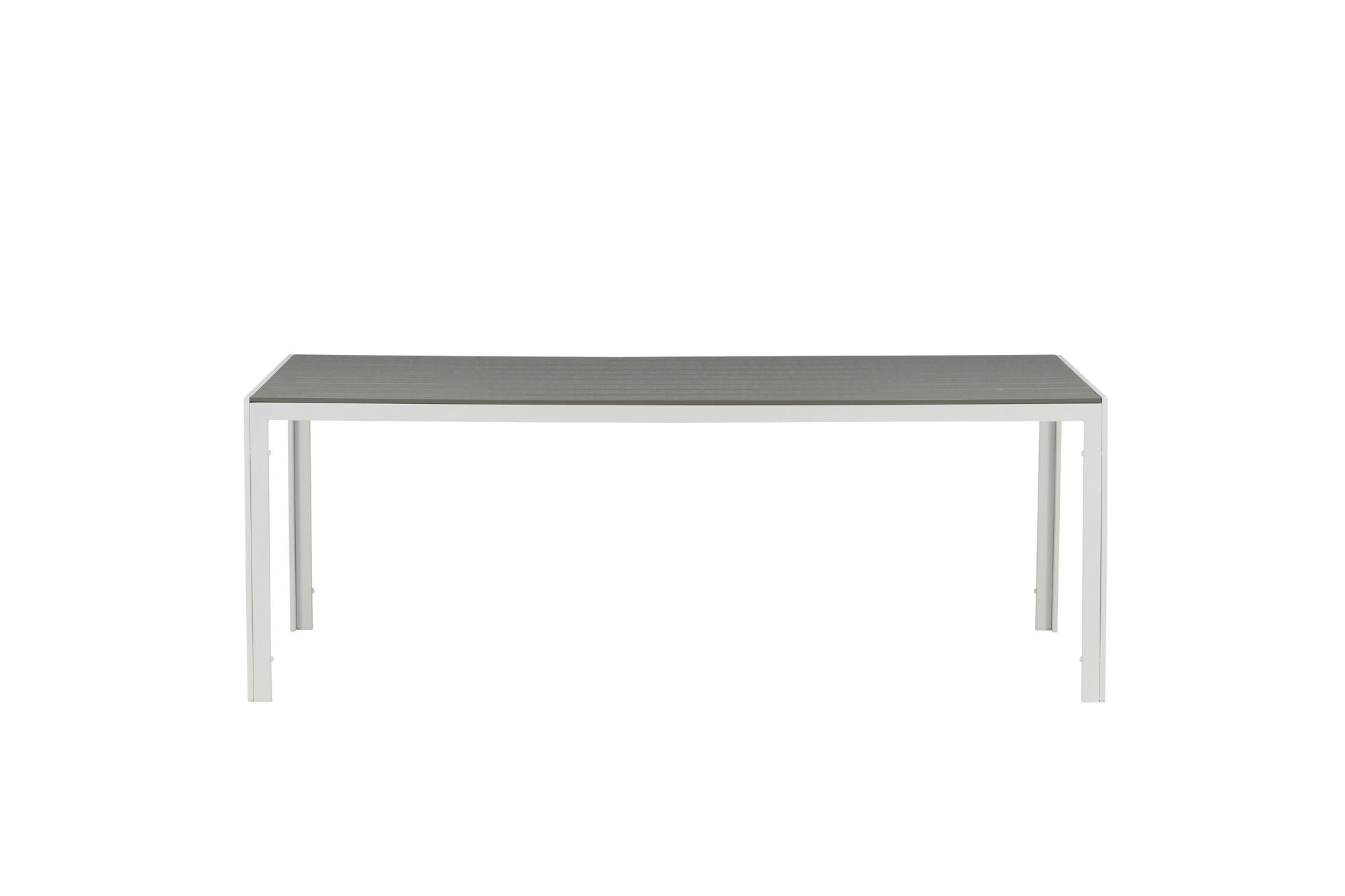Venture Home Break bord 205*90 - White/Grey