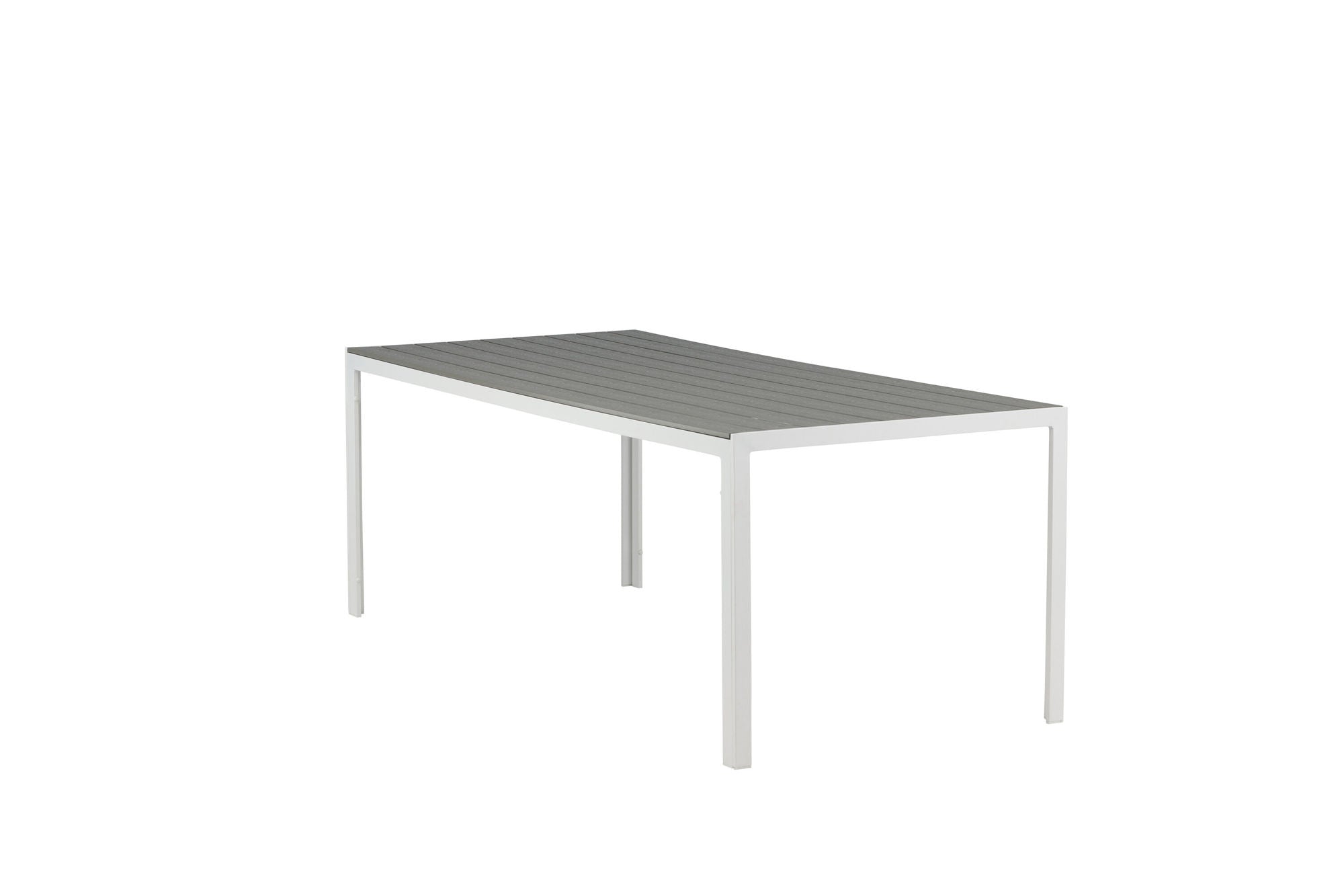 Venture Home Break bord 205*90 - White/Grey