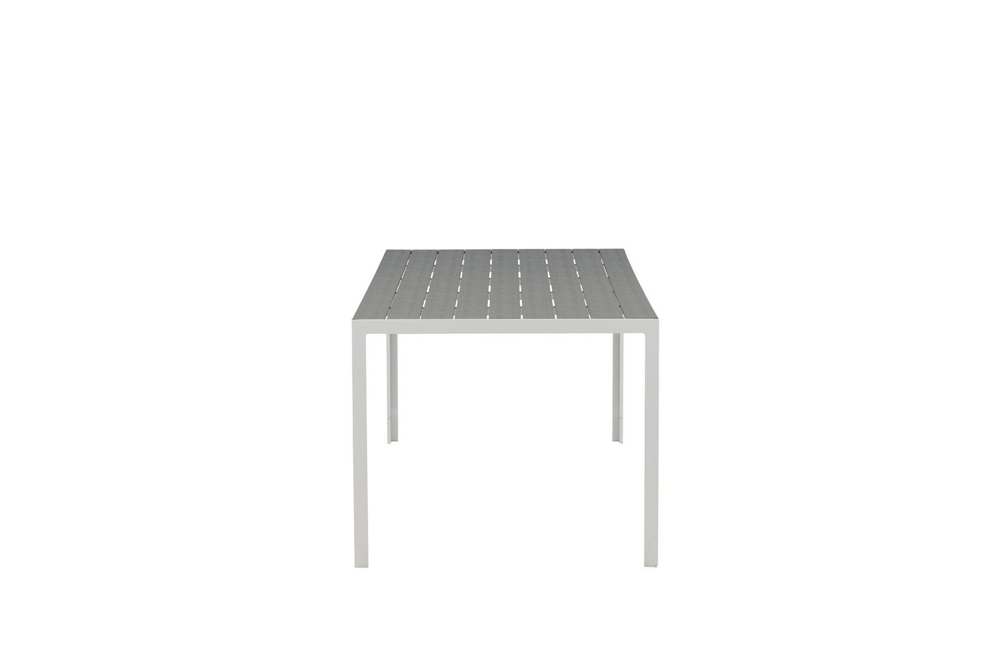 Venture Home Break bord 205*90 - White/Grey