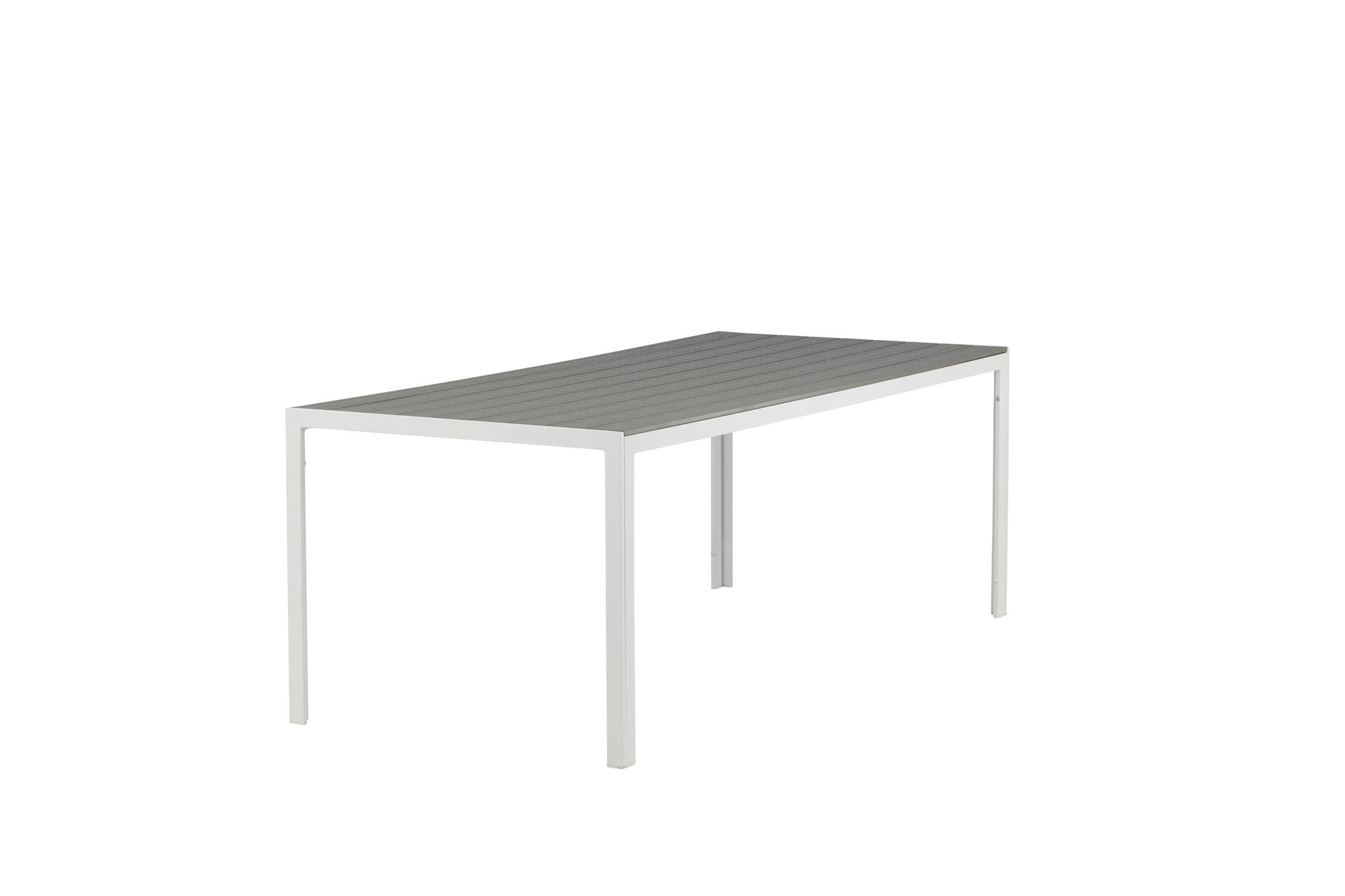 Venture Home Break bord 205*90 - White/Grey