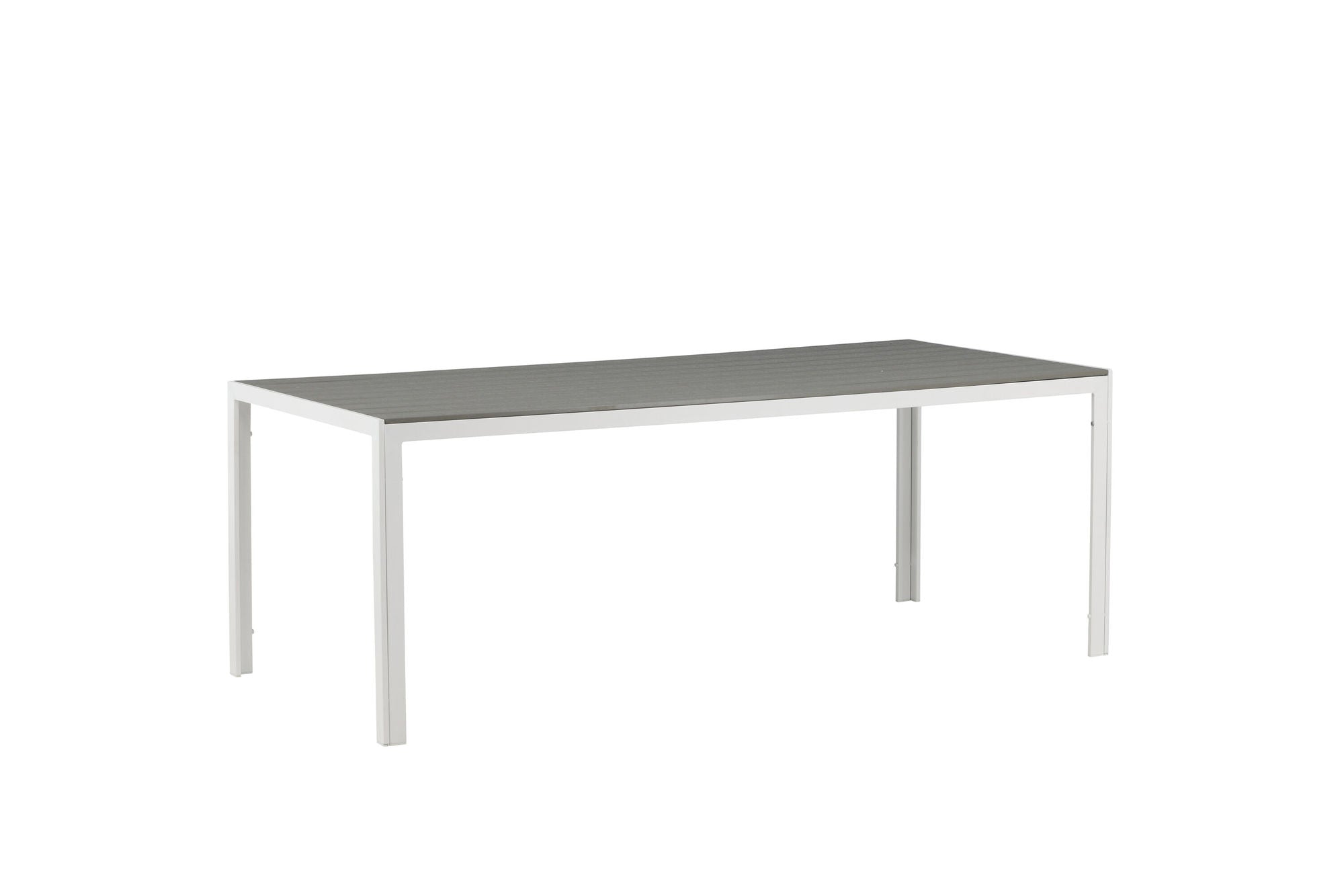 Venture Home Break bord 205*90 - White/Grey