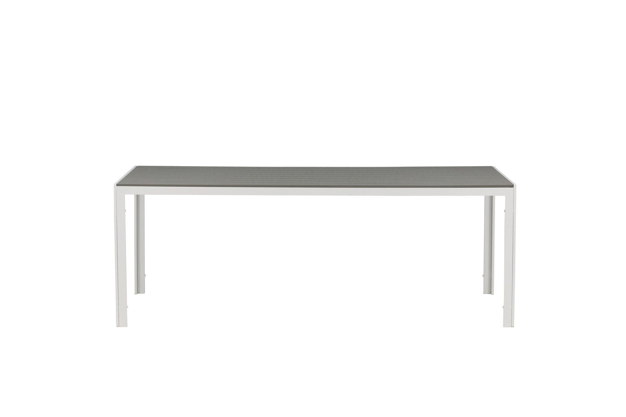 Venture Home Break bord 205*90 - White/Grey