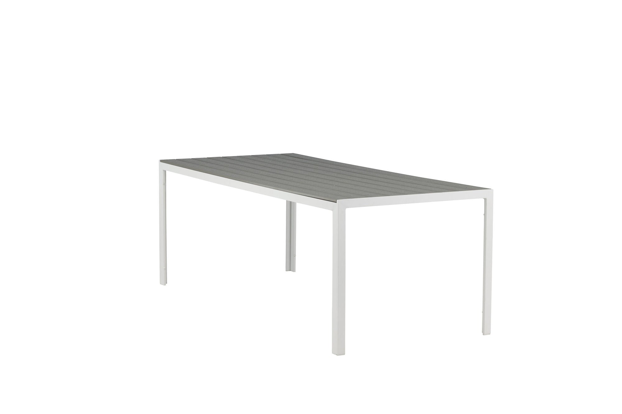 Venture Home Break bord 205*90 - White/Grey