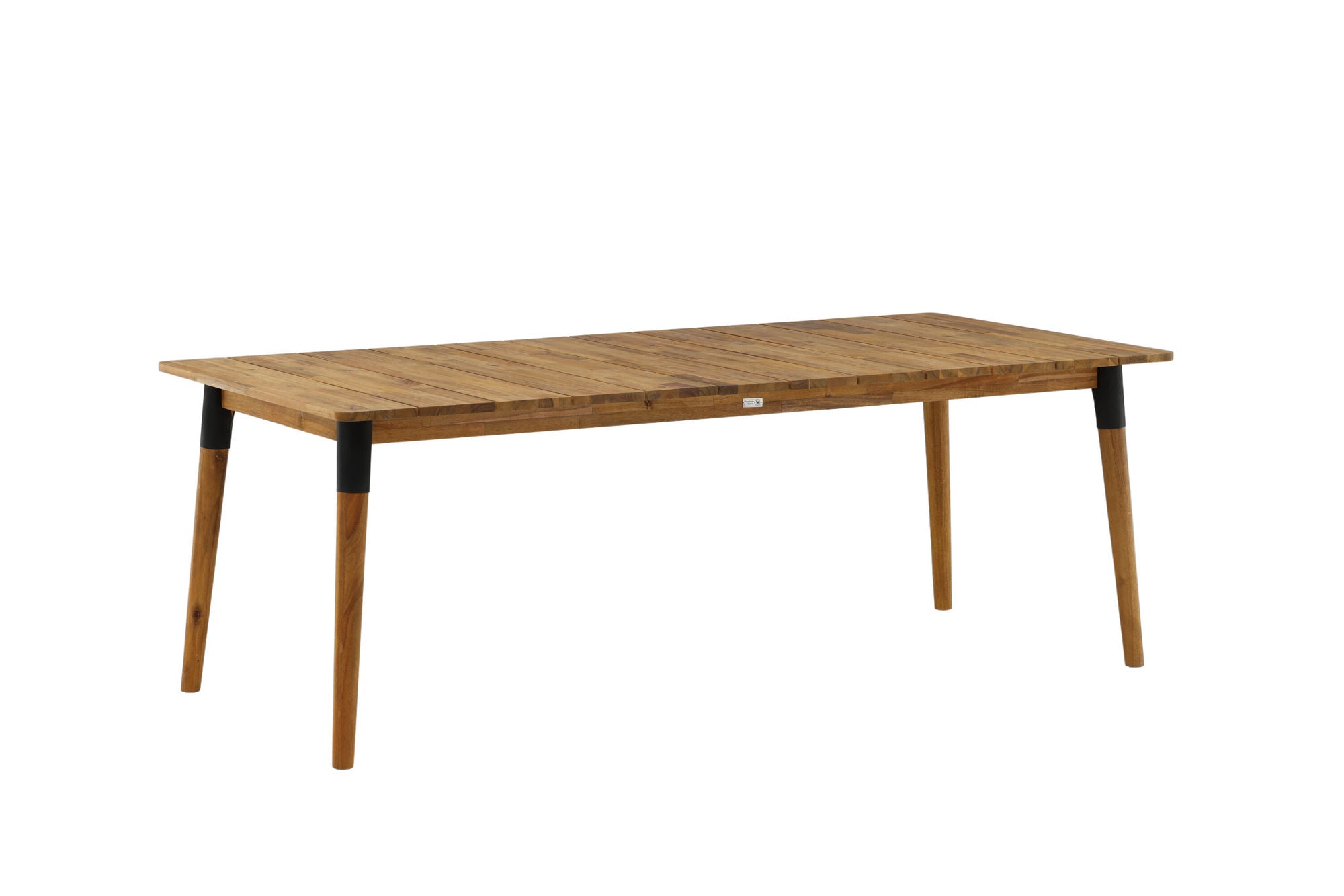 Venture Home Julian spisebord - Acacia - 210*100cm