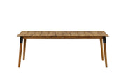 Venture Home Julian spisebord - Acacia - 210*100cm