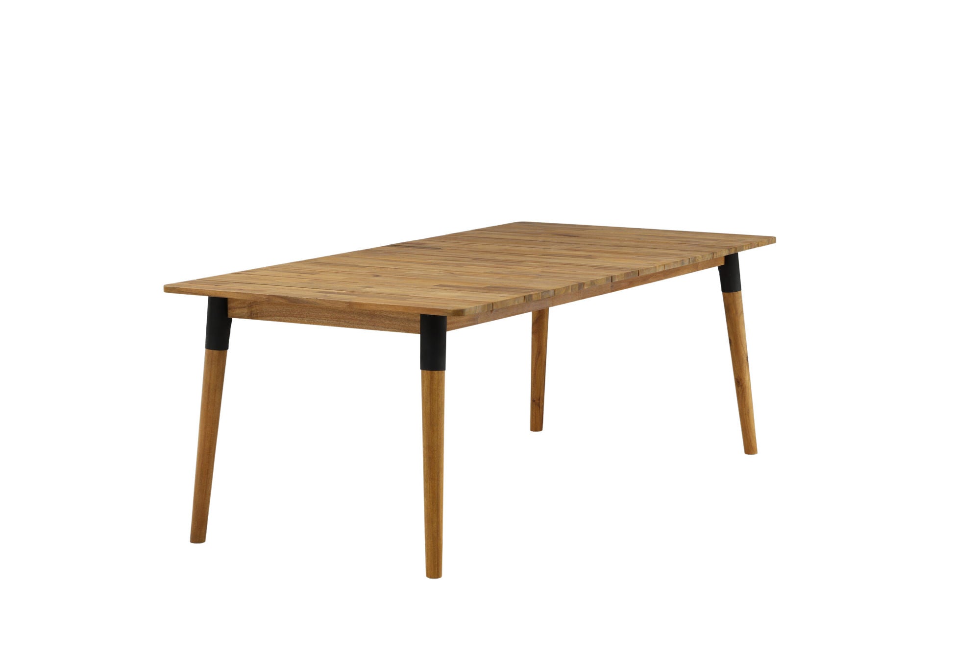 Venture Home Julian spisebord - Acacia - 210*100cm