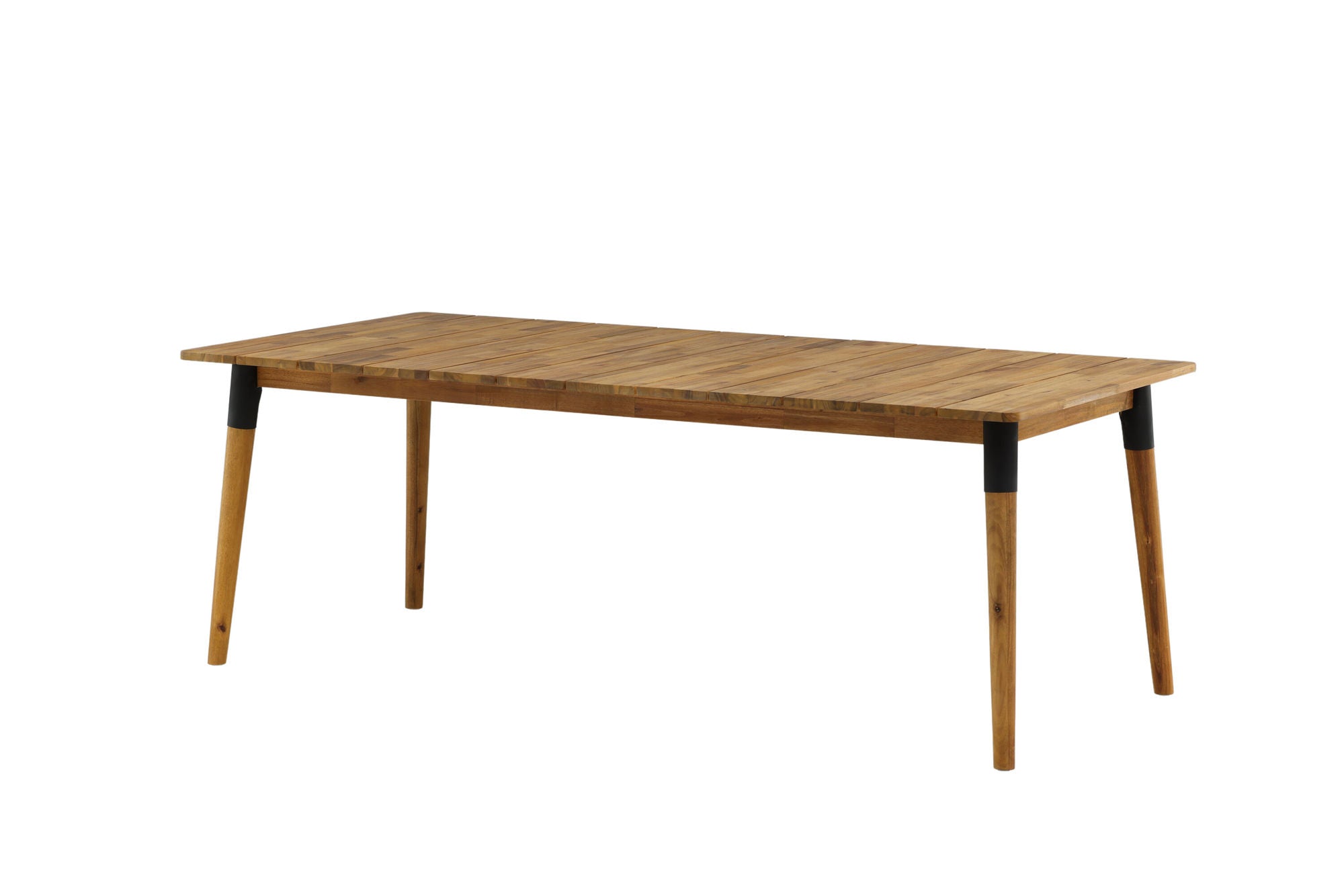 Venture Home Julian spisebord - Acacia - 210*100cm