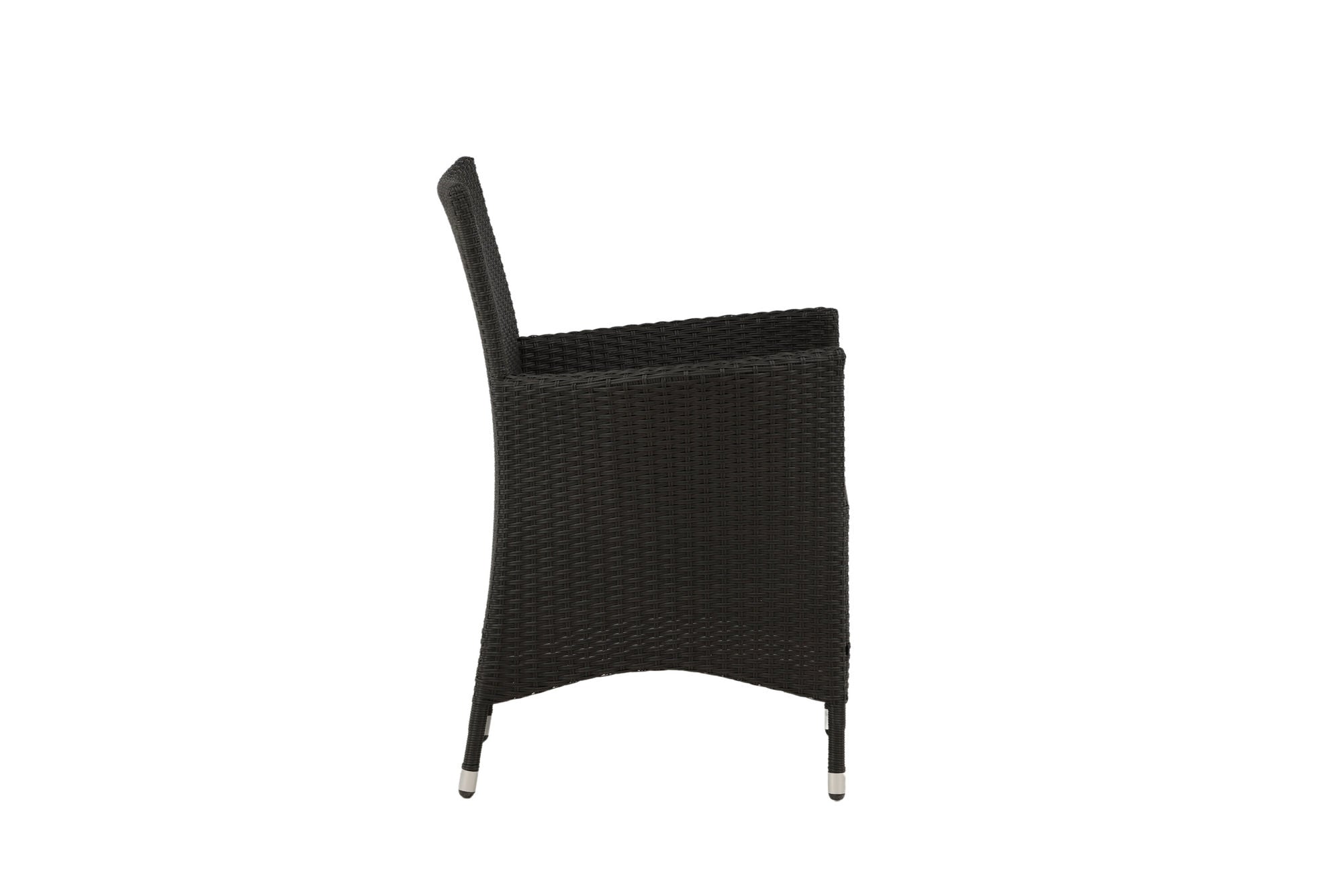 Venture Home Knick Armchair 2-pack - Black