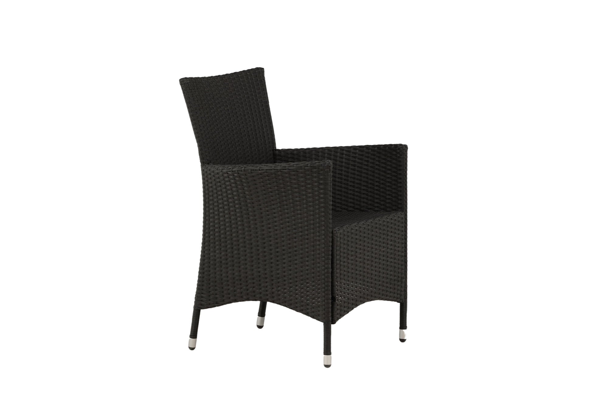 Venture Home Knick Armchair 2-pack - Black