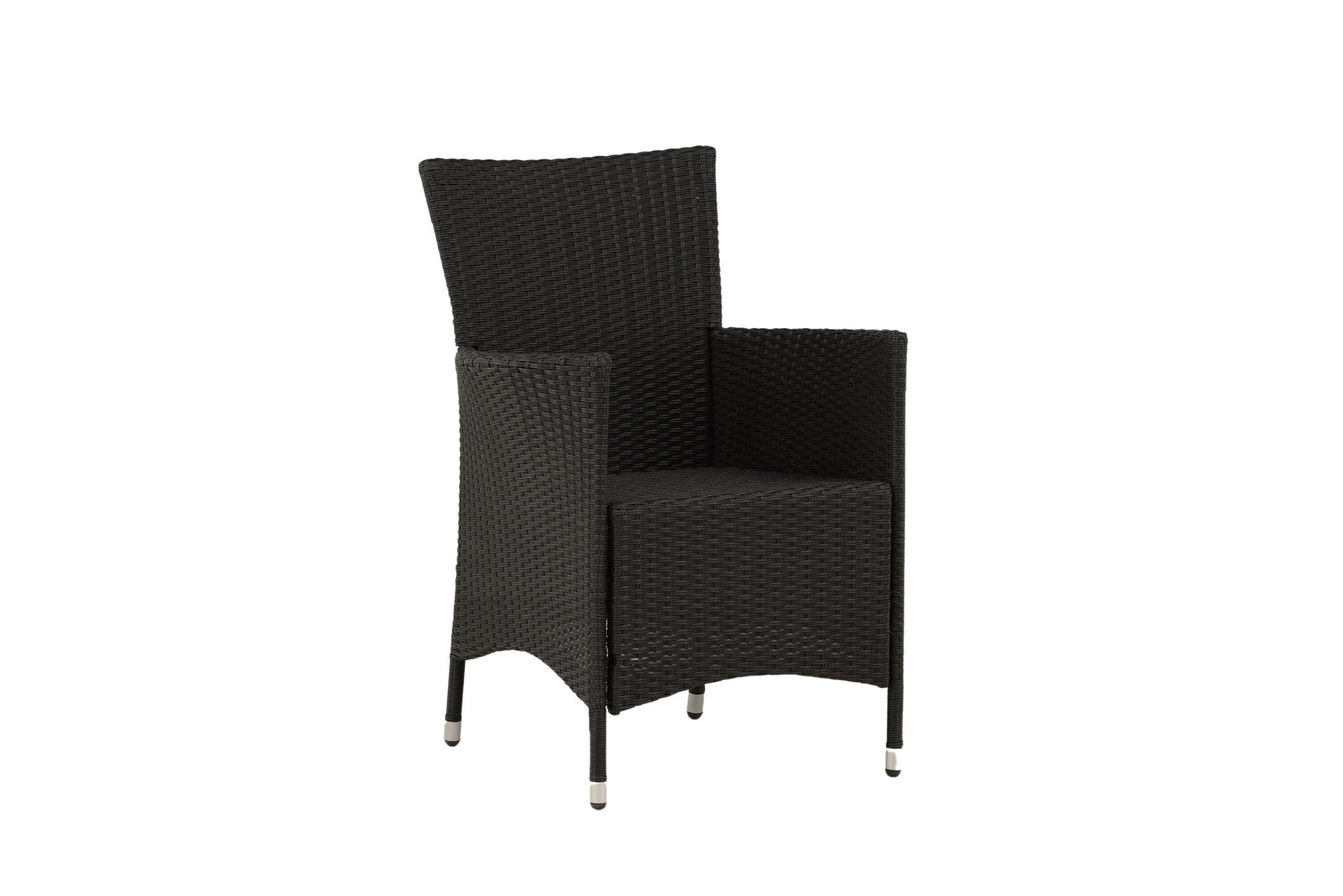 Venture Home Knick Armchair 2-pack - Black