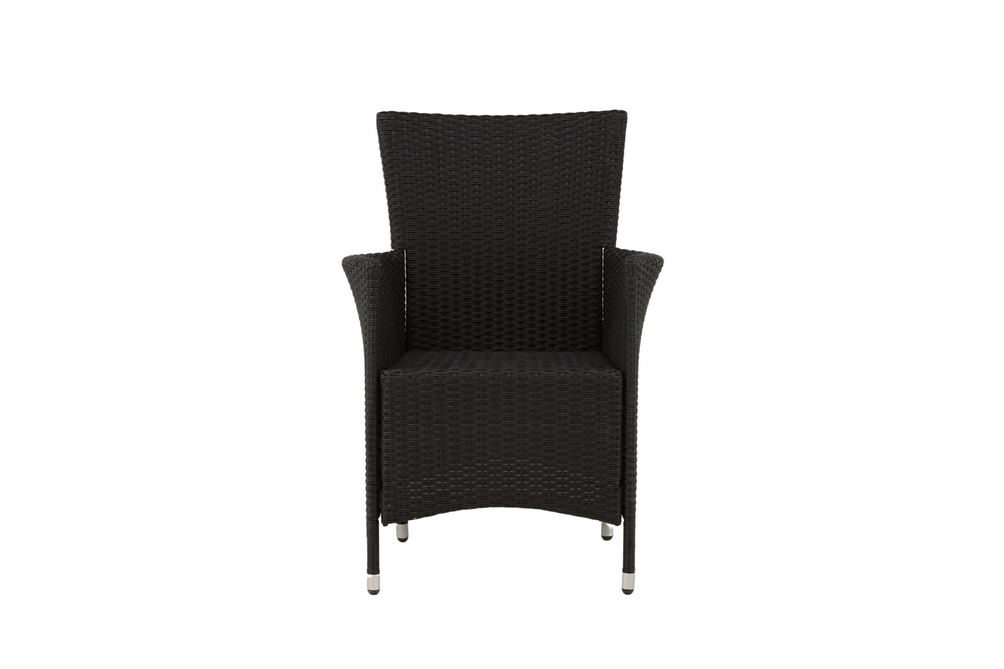 Venture Home Knick Armchair 2-pack - Black