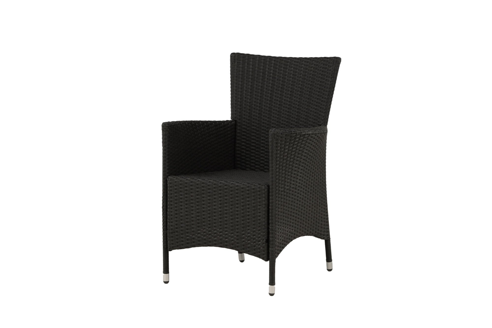 Venture Home Knick Armchair 2-pack - Black
