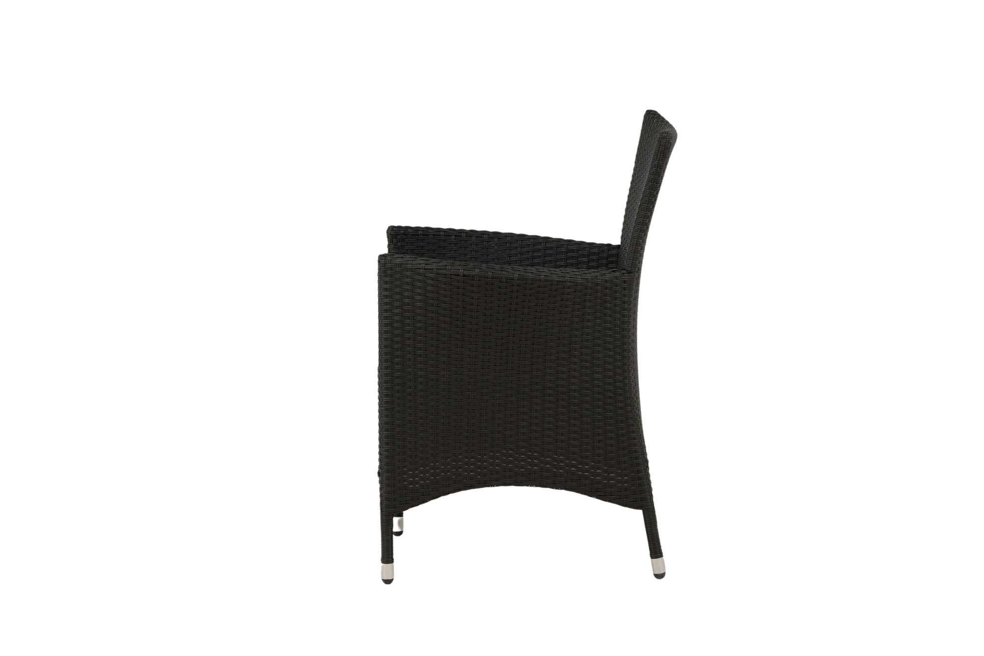 Venture Home Knick Armchair 2-pack - Black
