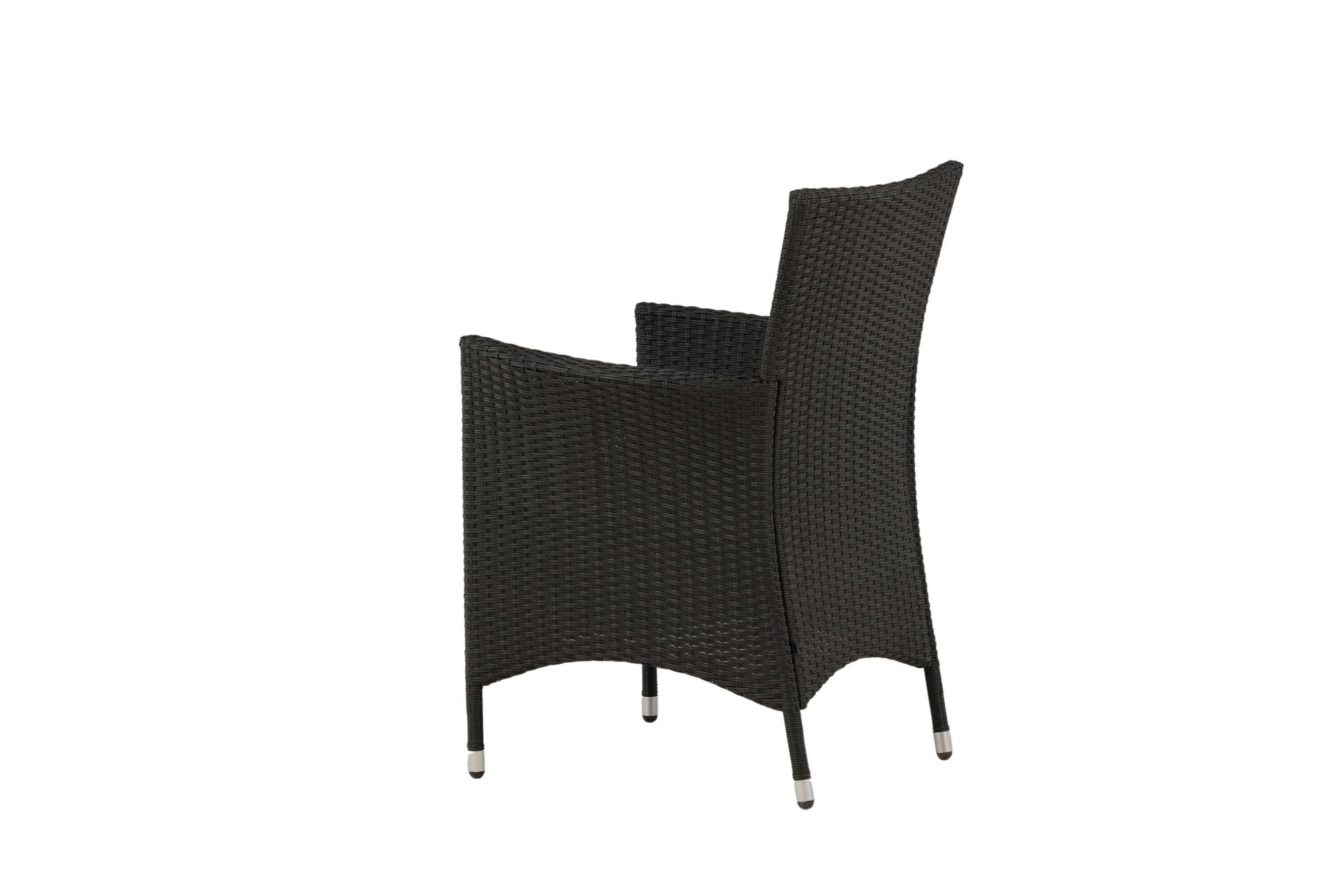 Venture Home Knick Armchair 2-pack - Black