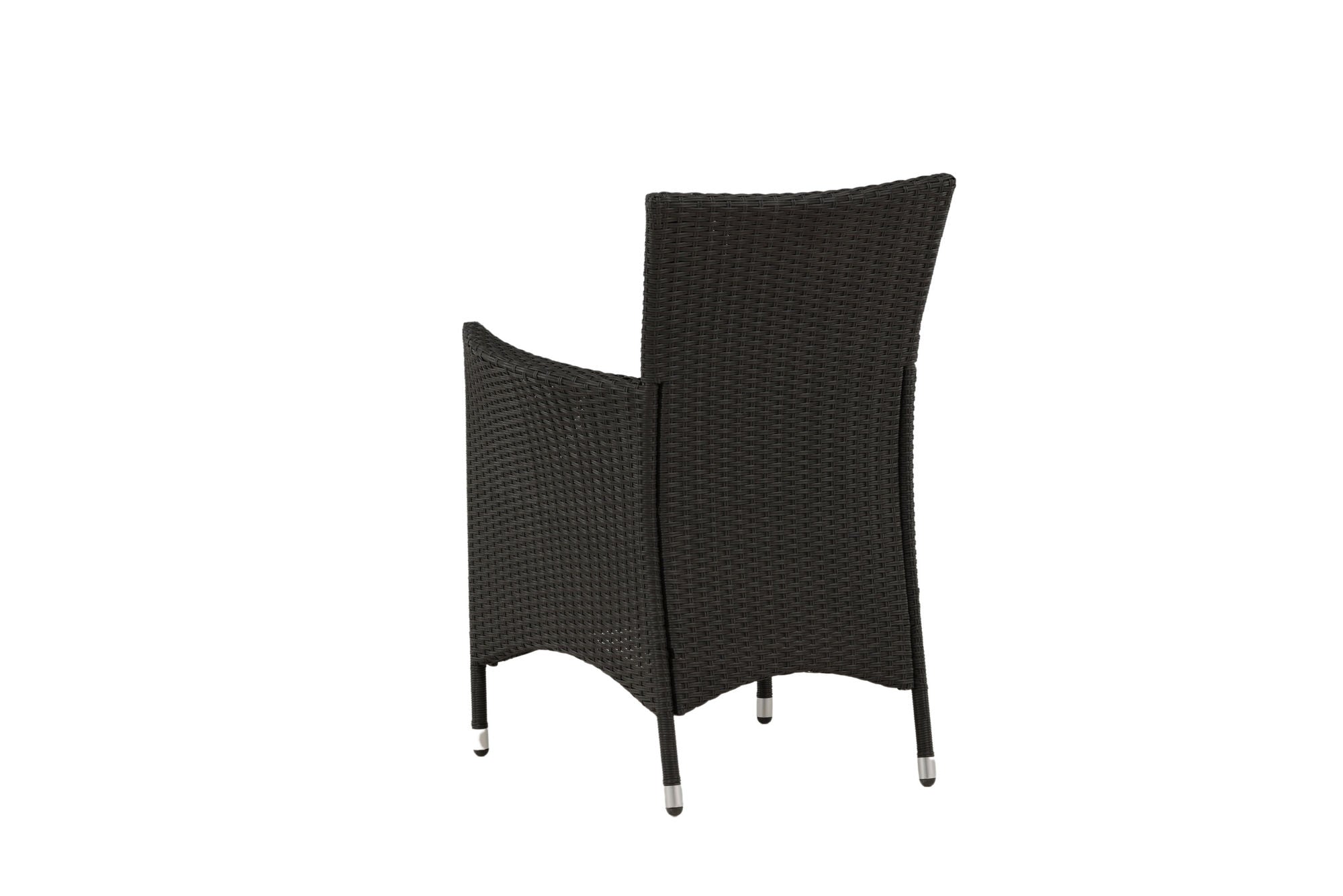 Venture Home Knick Armchair 2-pack - Black