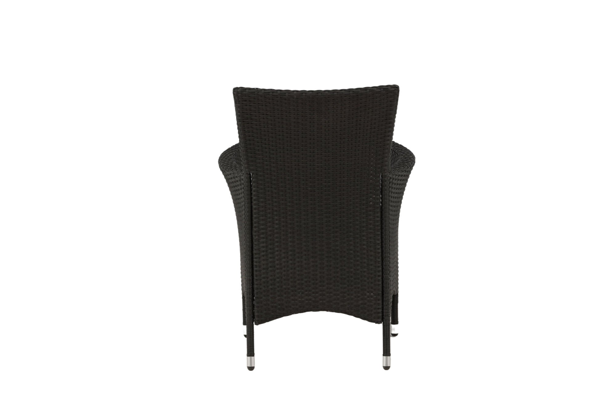 Venture Home Knick Armchair 2-pack - Black