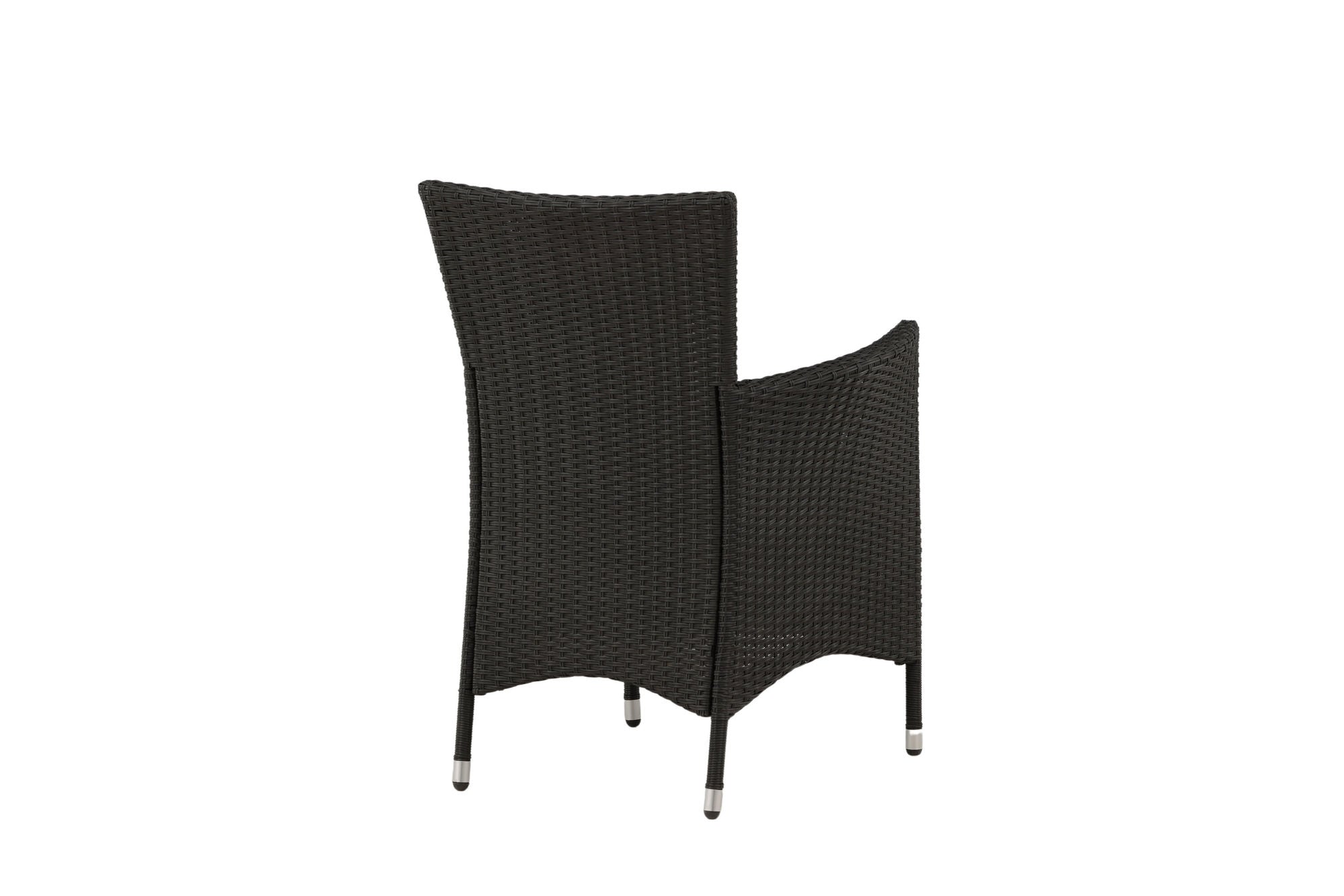 Venture Home Knick Armchair 2-pack - Black