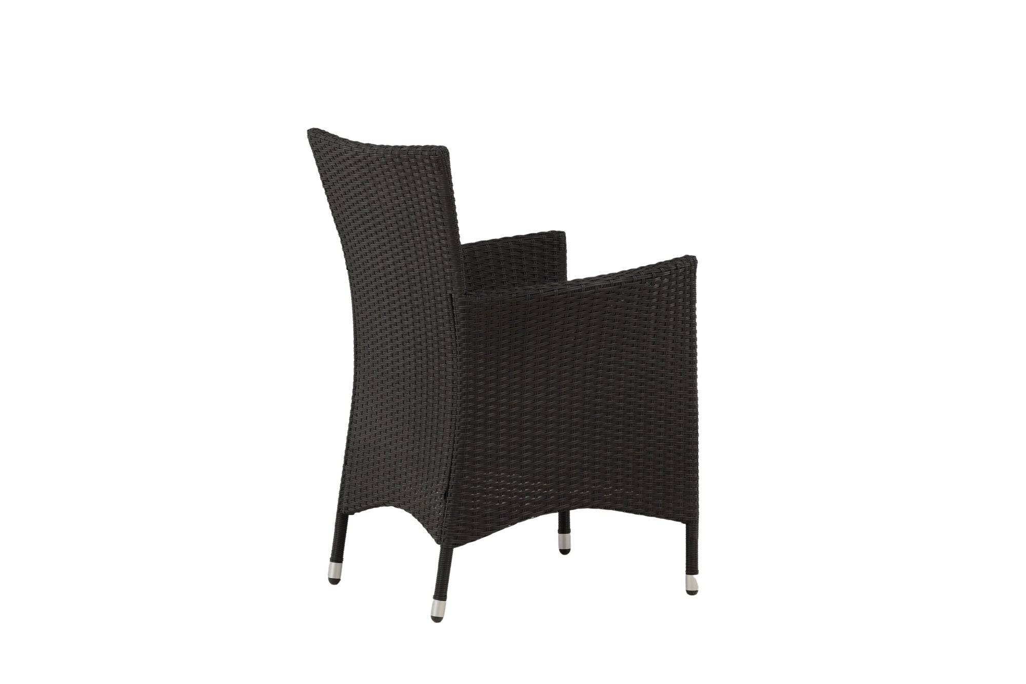 Venture Home Knick Armchair 2-pack - Black