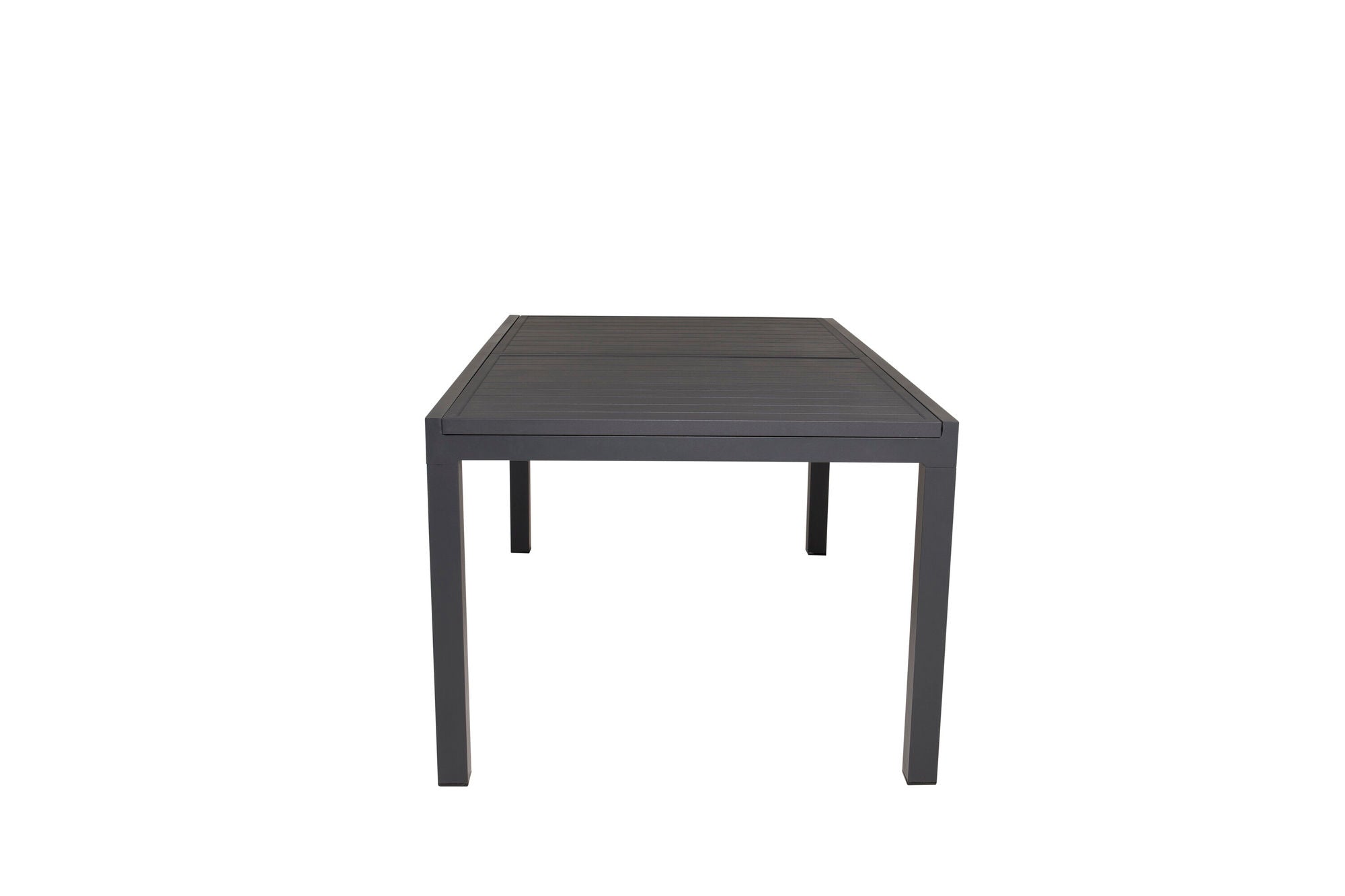 Venture Home Marbella bord 160/240 - Black/Black