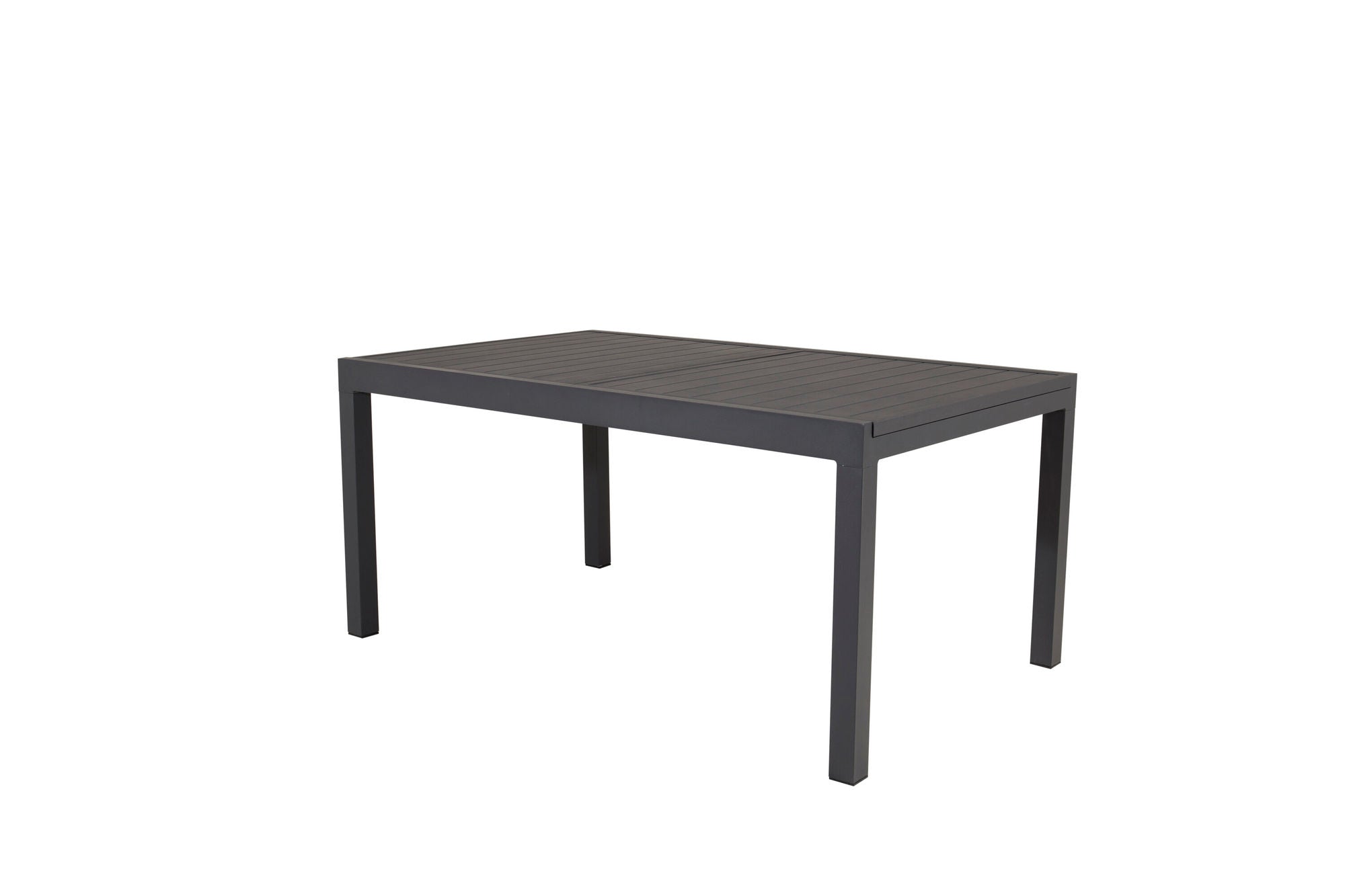 Venture Home Marbella bord 160/240 - Black/Black