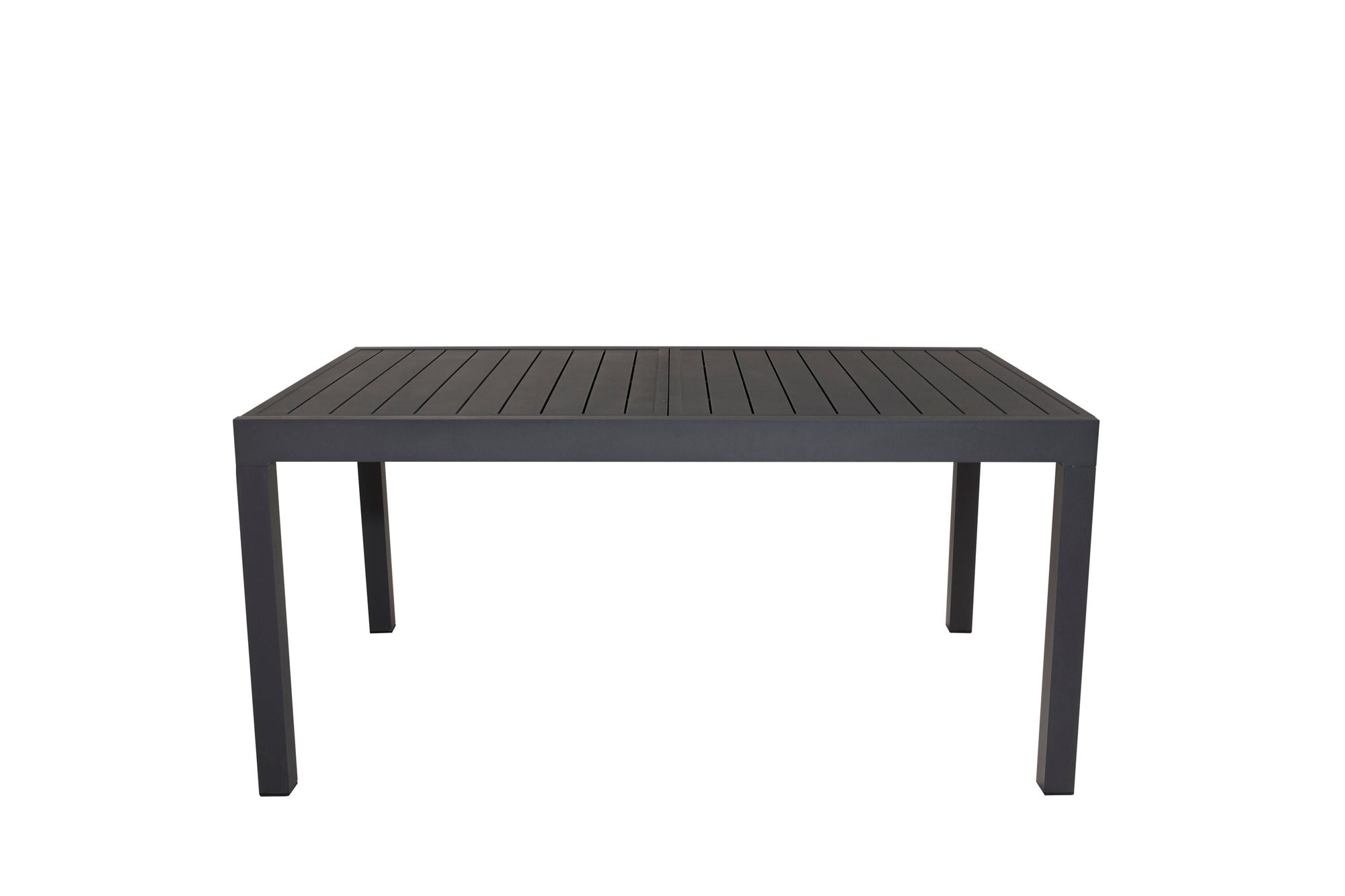 Venture Home Marbella bord 160/240 - Black/Black